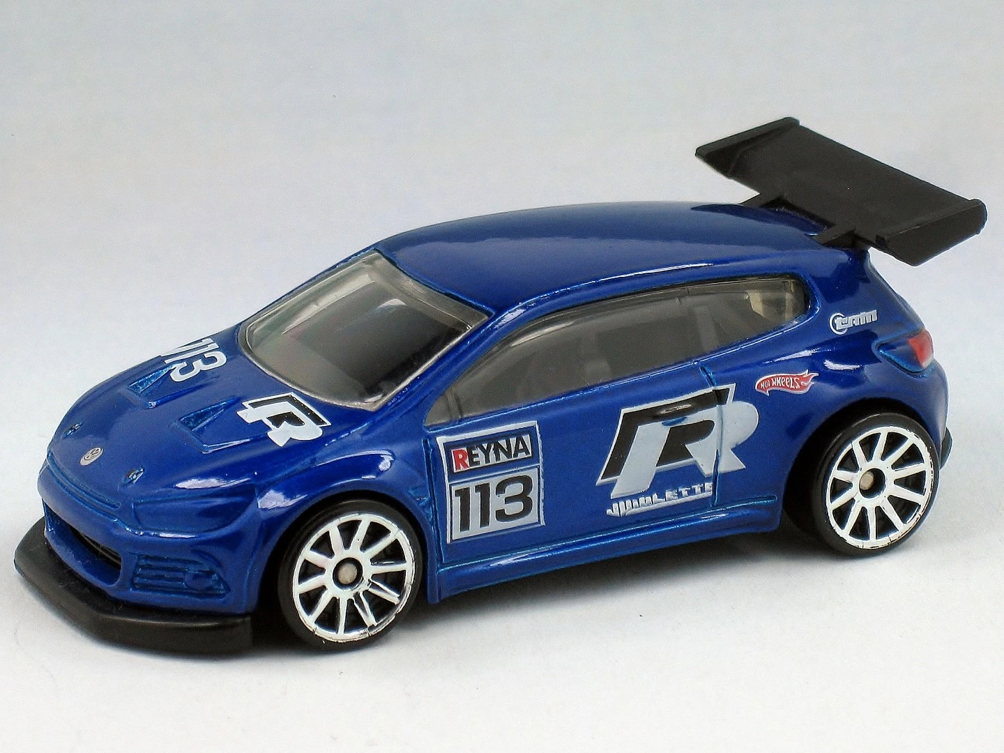 Scirocco GT 24