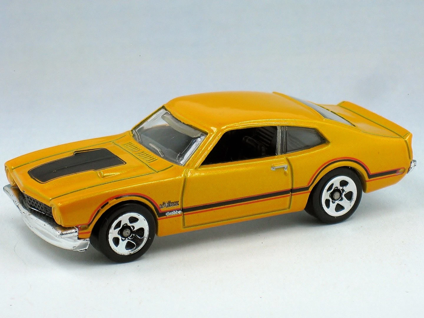 '71 Maverick Grabber