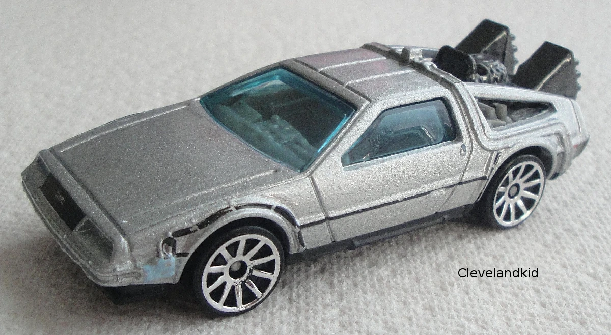Back to the Future Time Machine