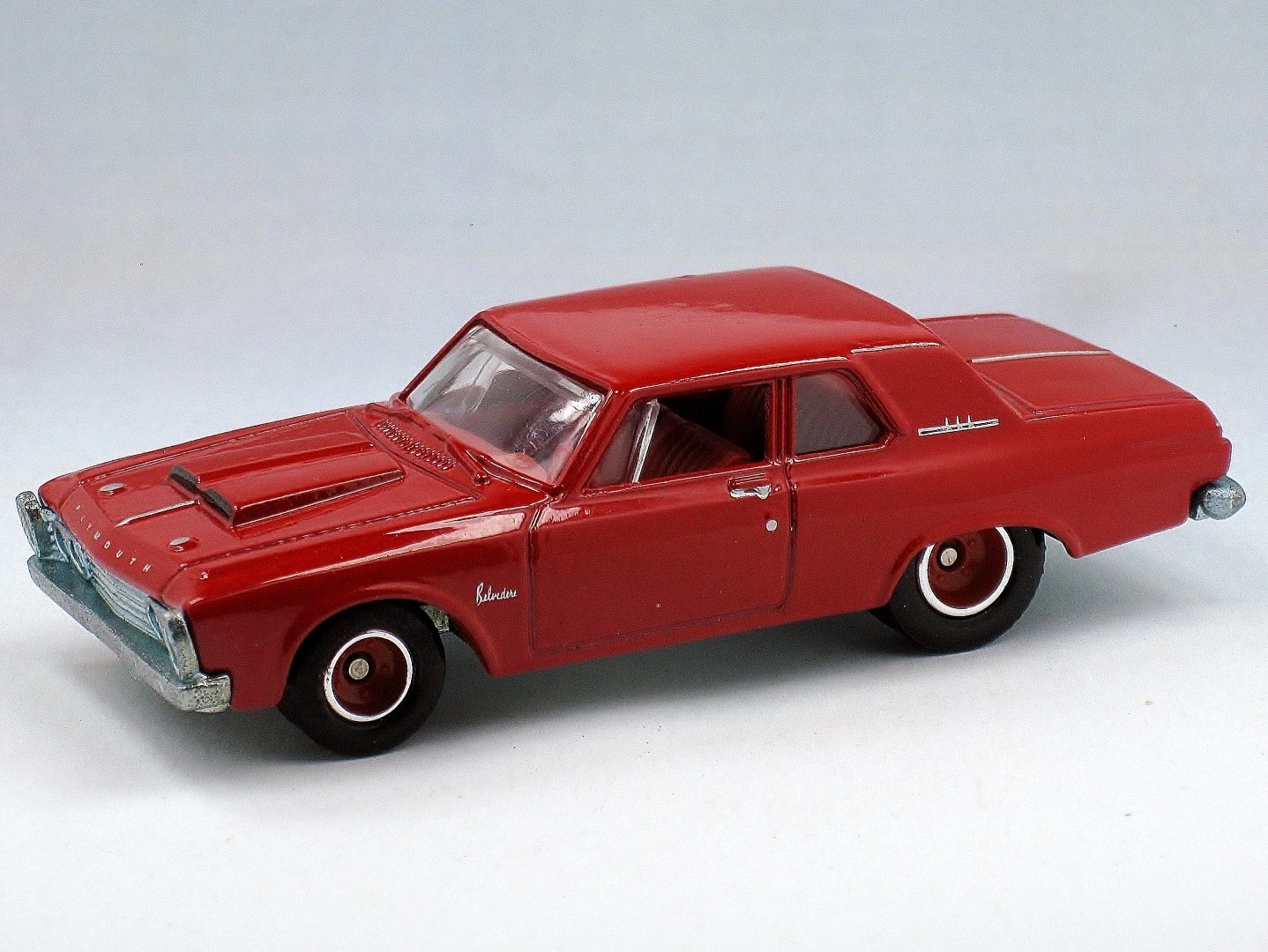 '63 Plymouth Belvedere 426 Max Wedge
