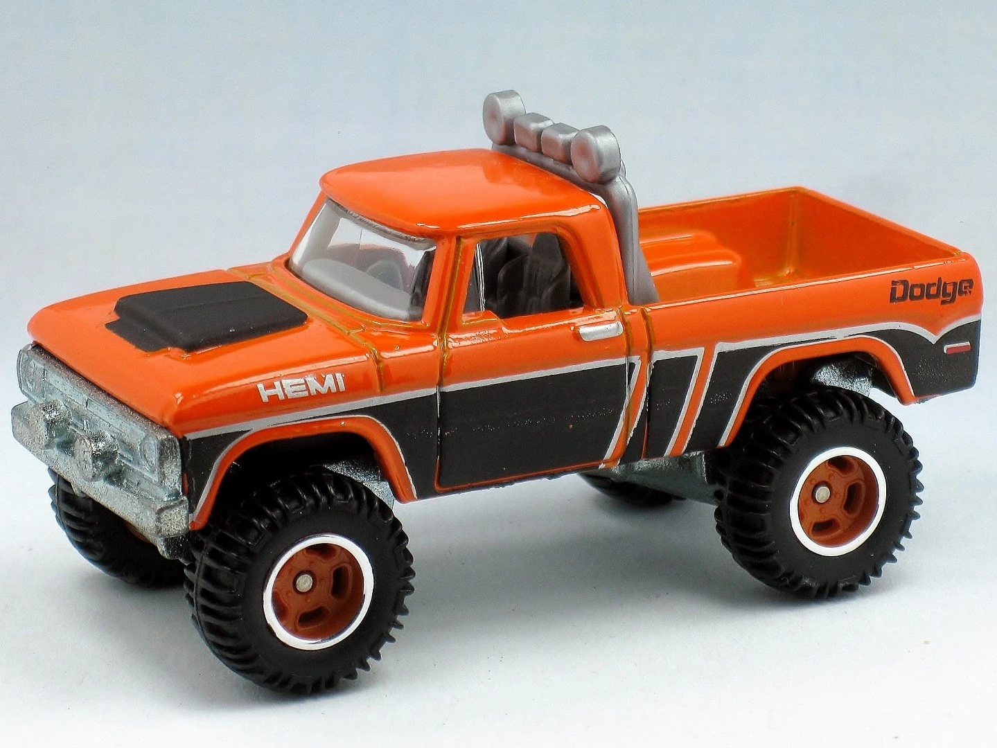 '70 Dodge Power Wagon