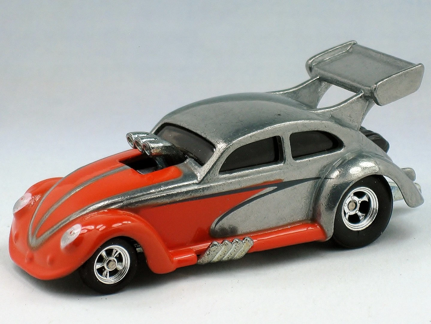 Custom '56 Volkswagen Drag Beetle