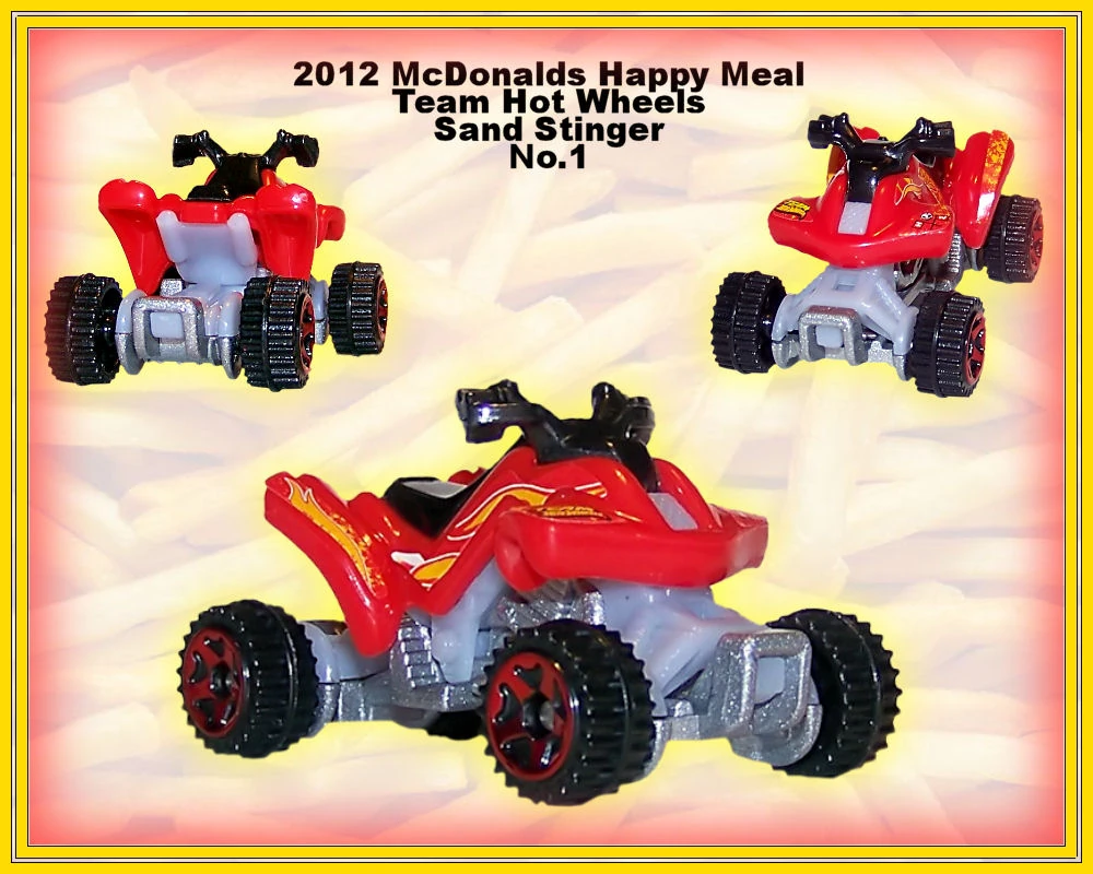 Sand Stinger