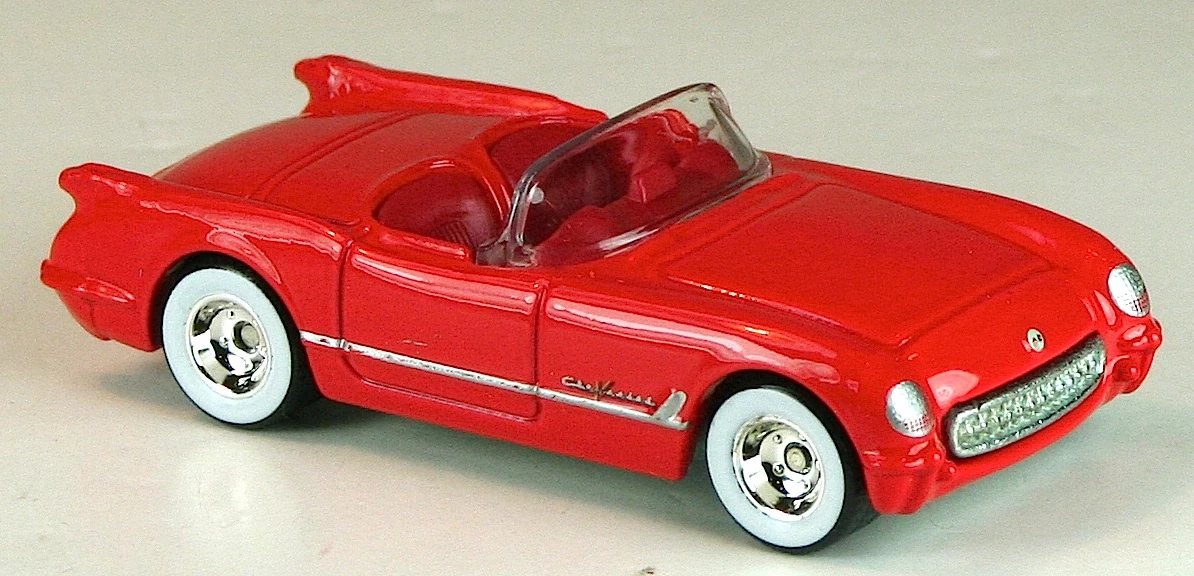 55 Corvette
