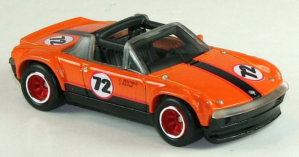 Porsche 914-6