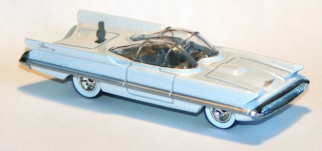 '55 Lincoln Futura Concept