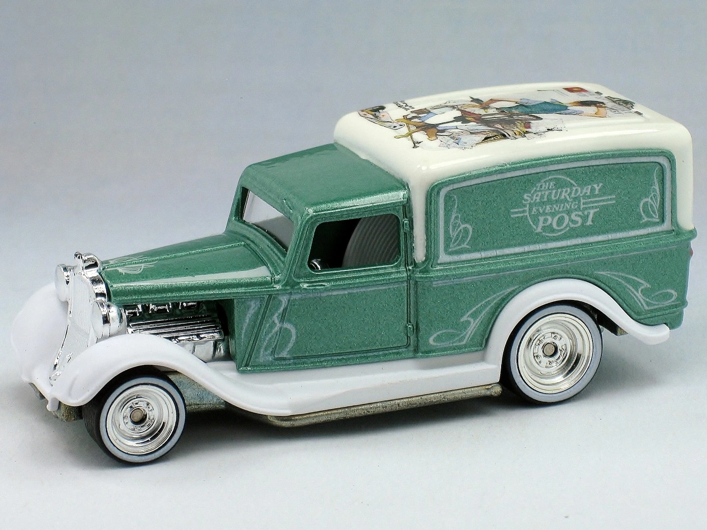 '34 Dodge Delivery