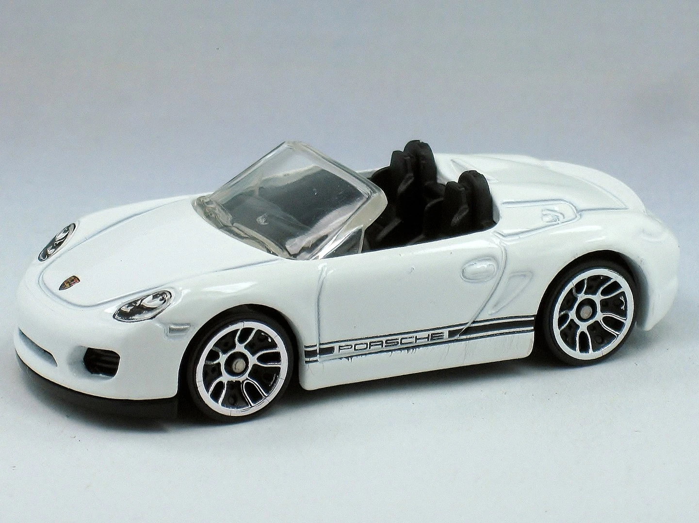 Porsche Boxster Spyder