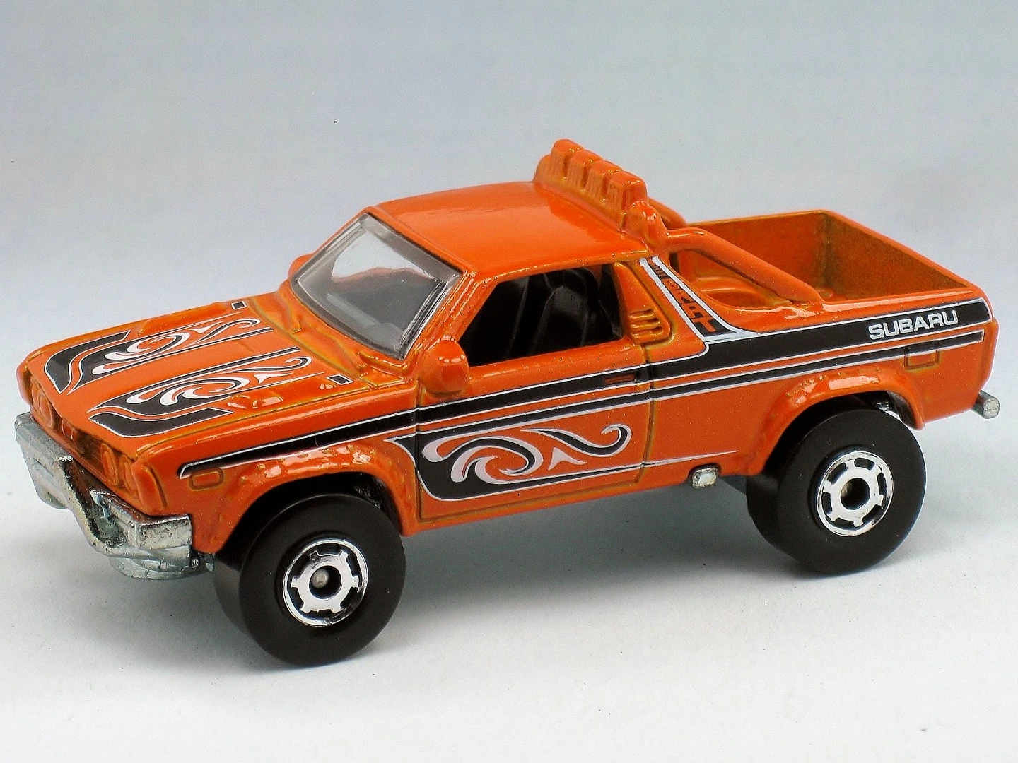Subaru BRAT