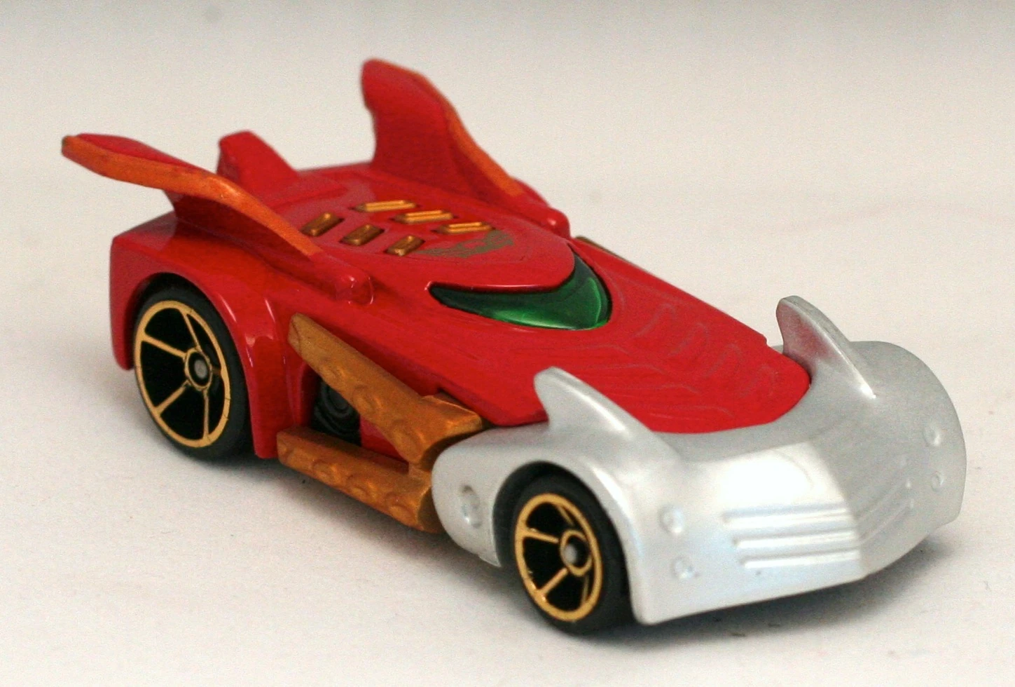 Red Ranger - Dragon Zord