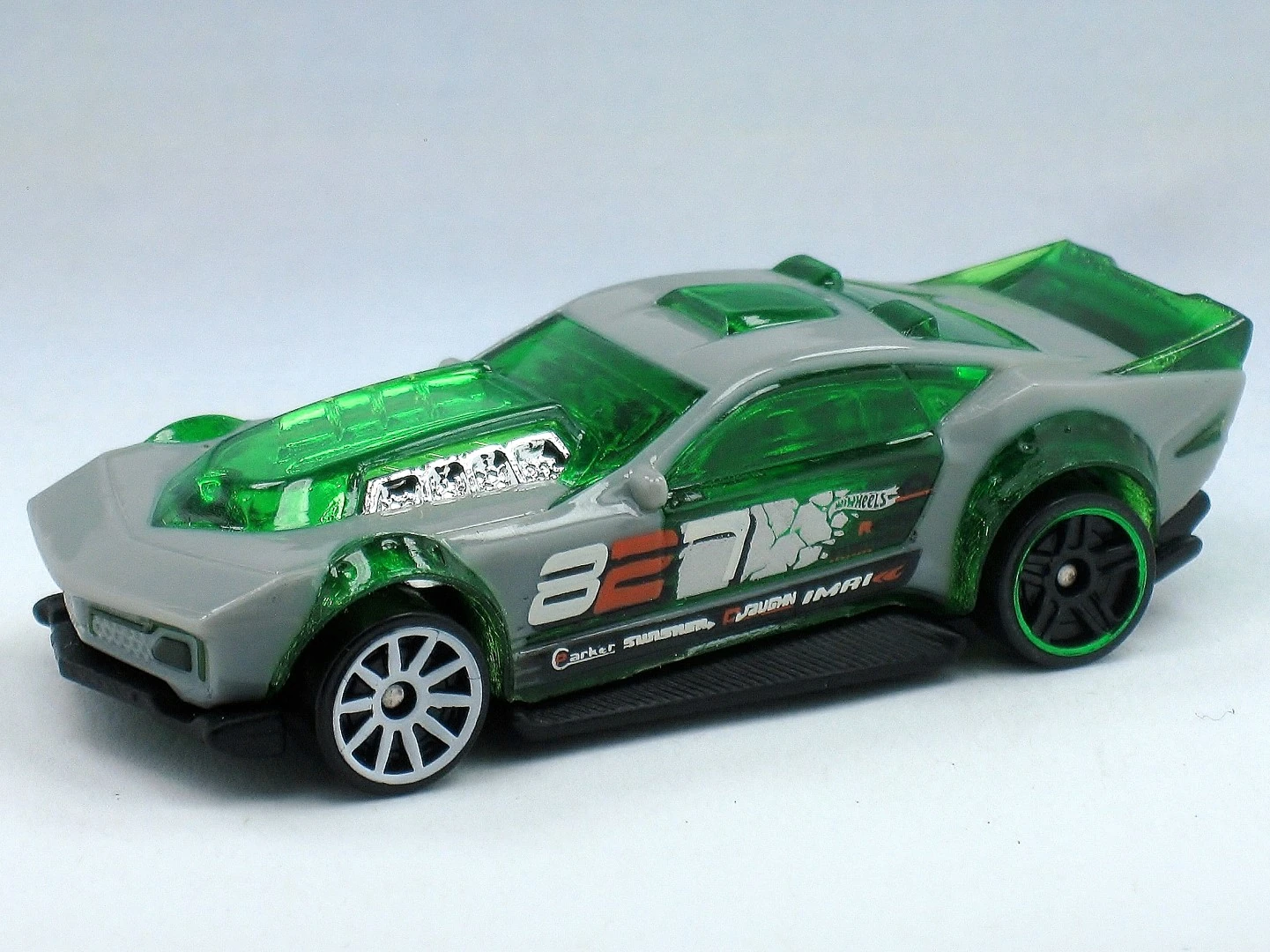 Drift Rod