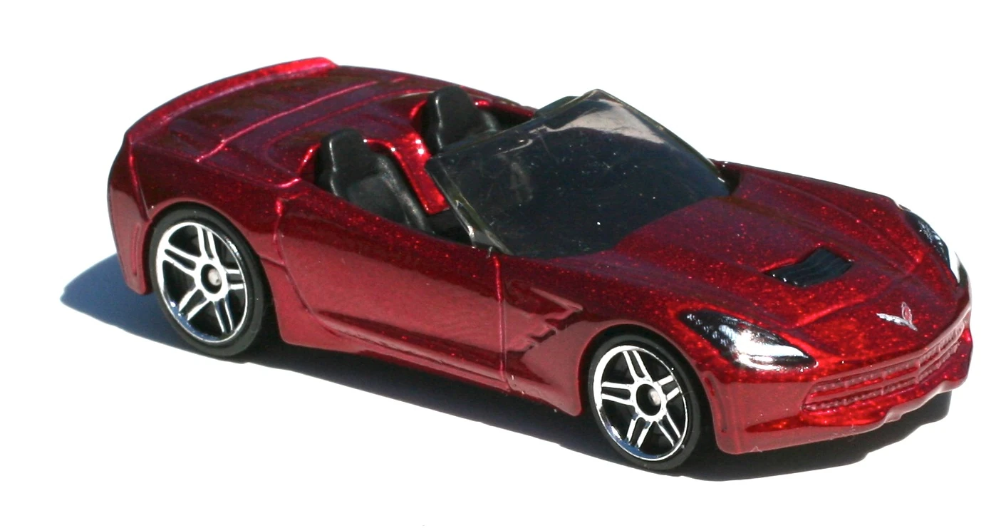 '14 Corvette Stingray Convertible