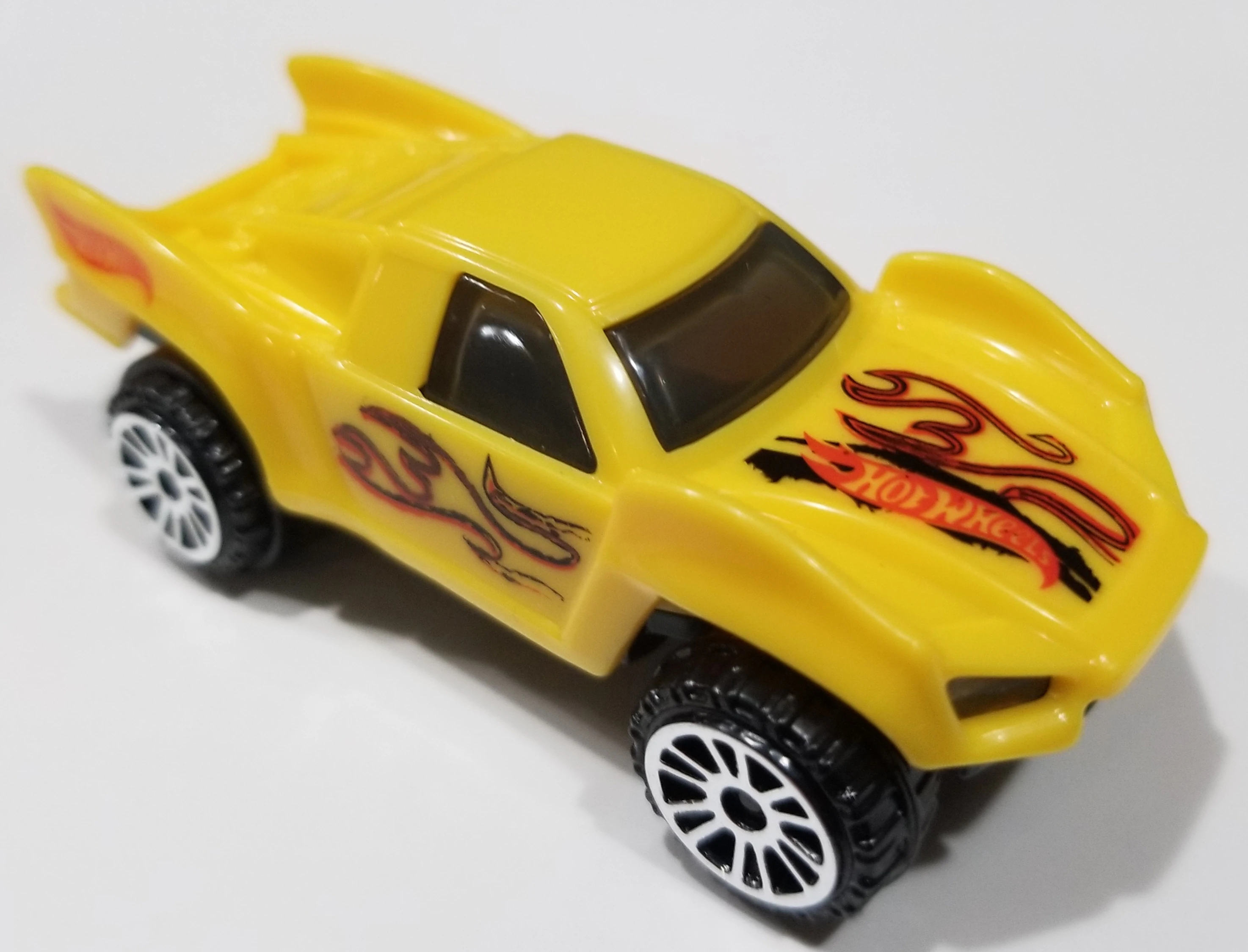 Baja Truck (McDonald's)