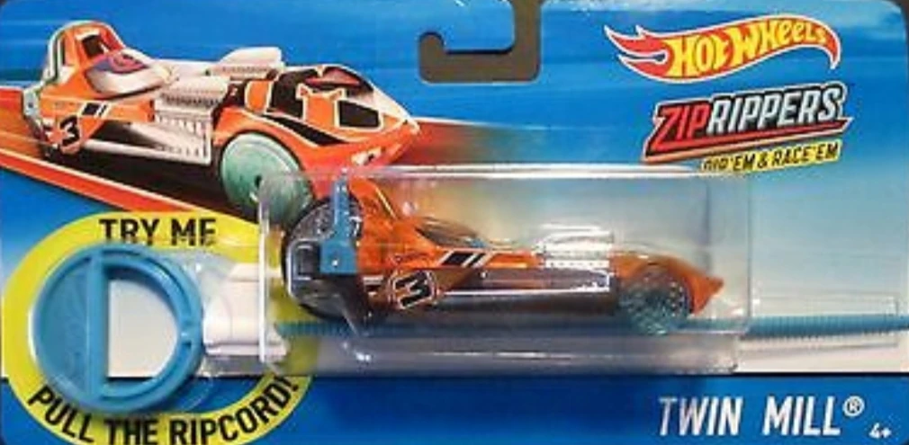 Twin Mill (Zip Rippers)