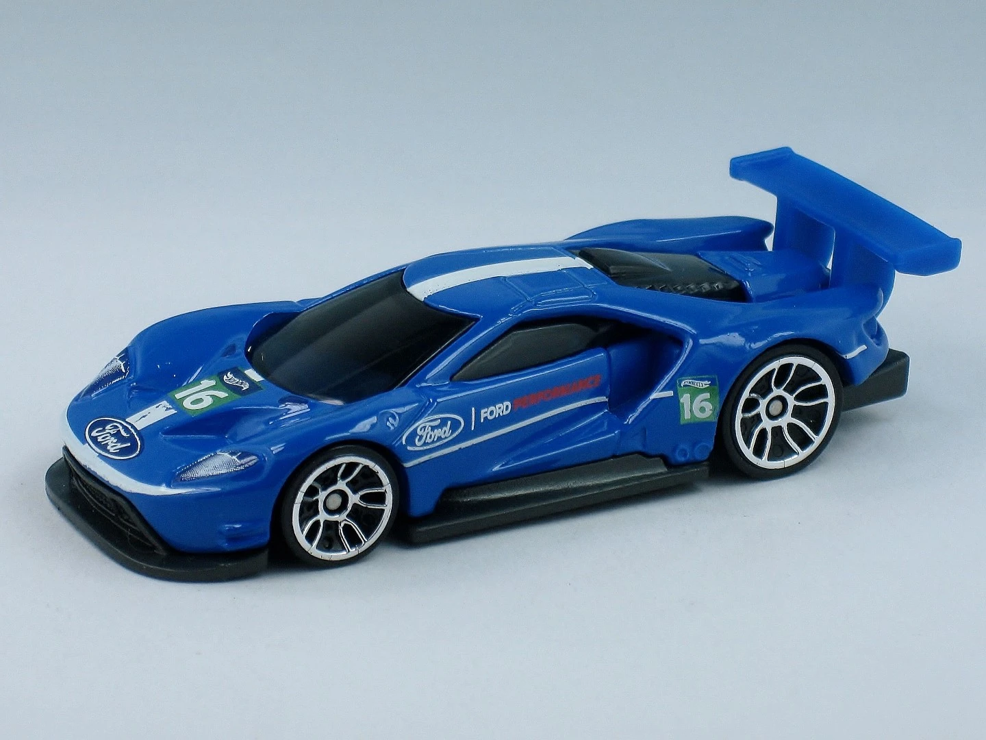 2016 Ford GT Race