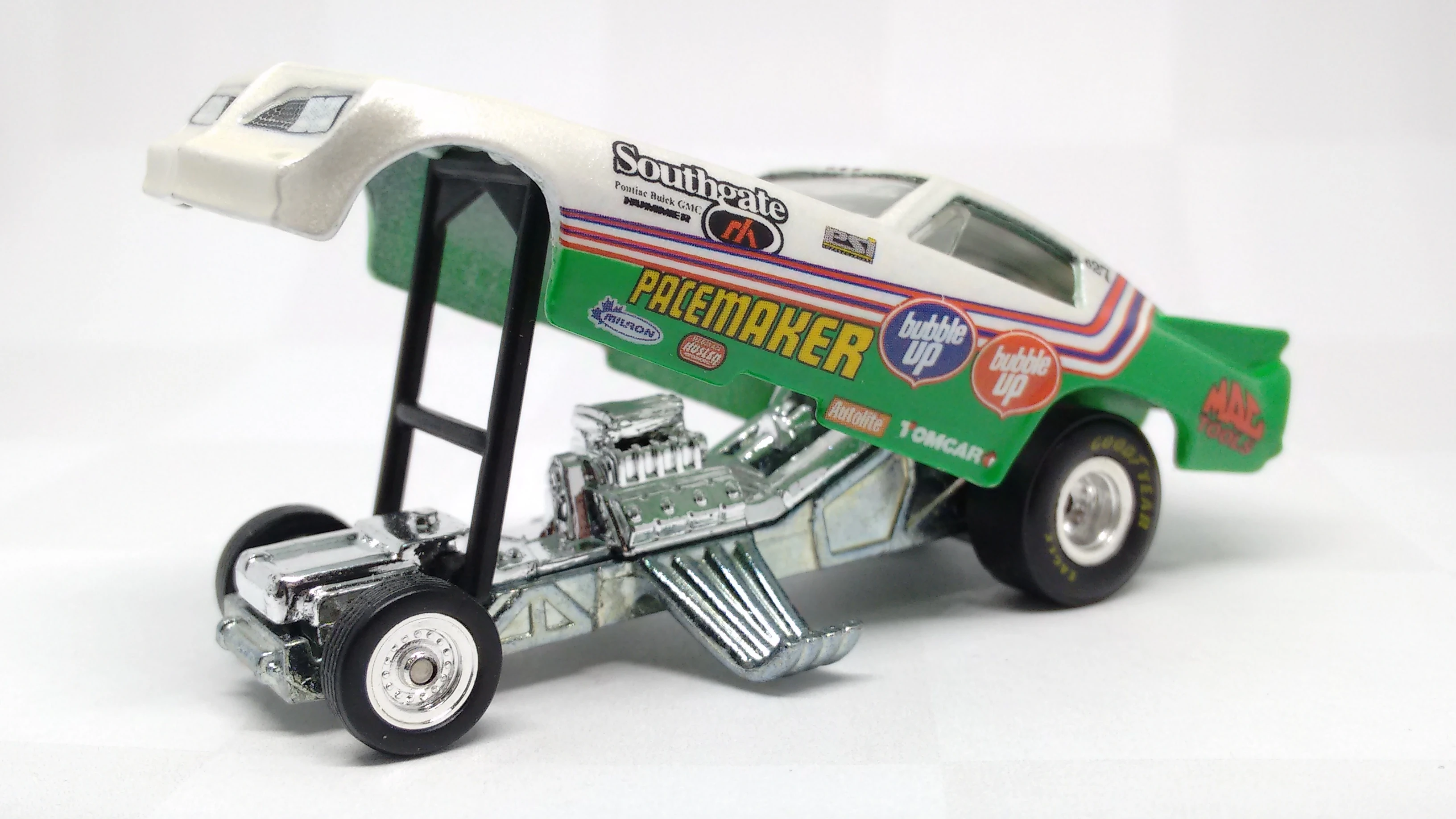 '77 Pontiac Firebird Funny Car