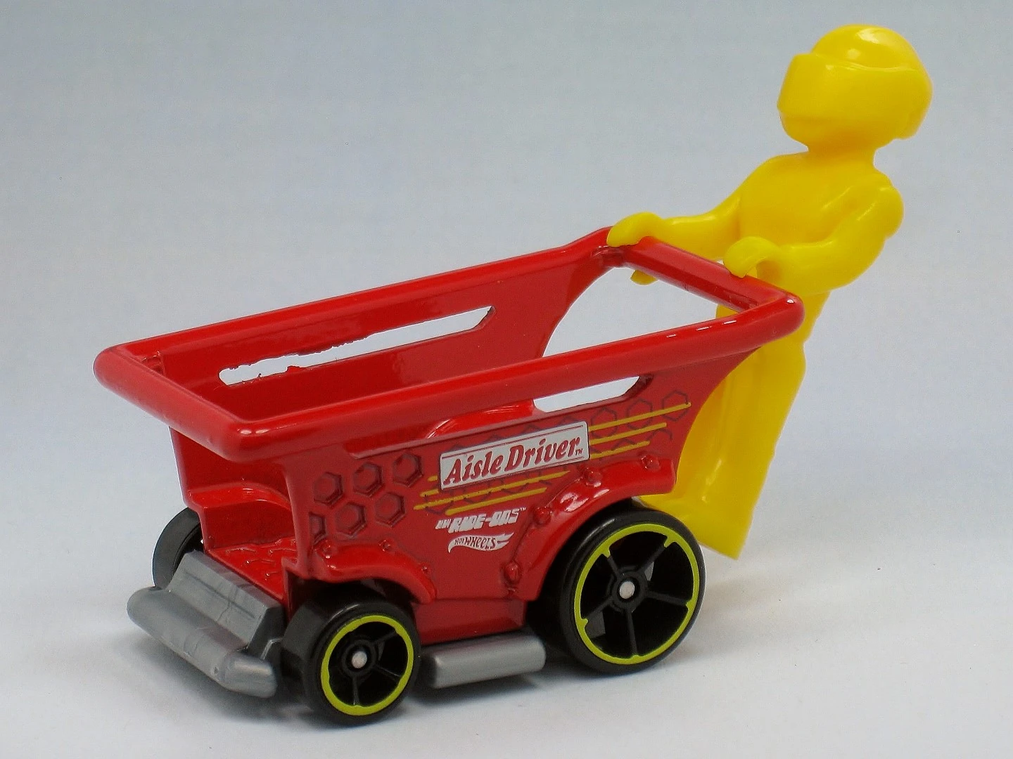 Aisle Driver