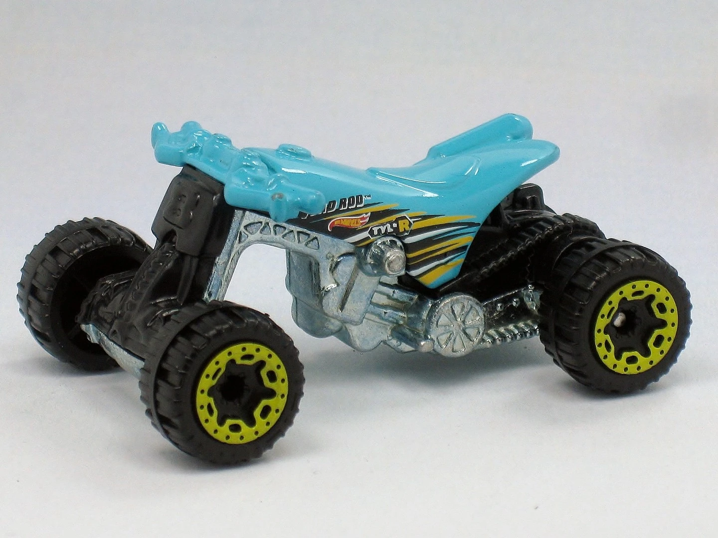 Quad Rod
