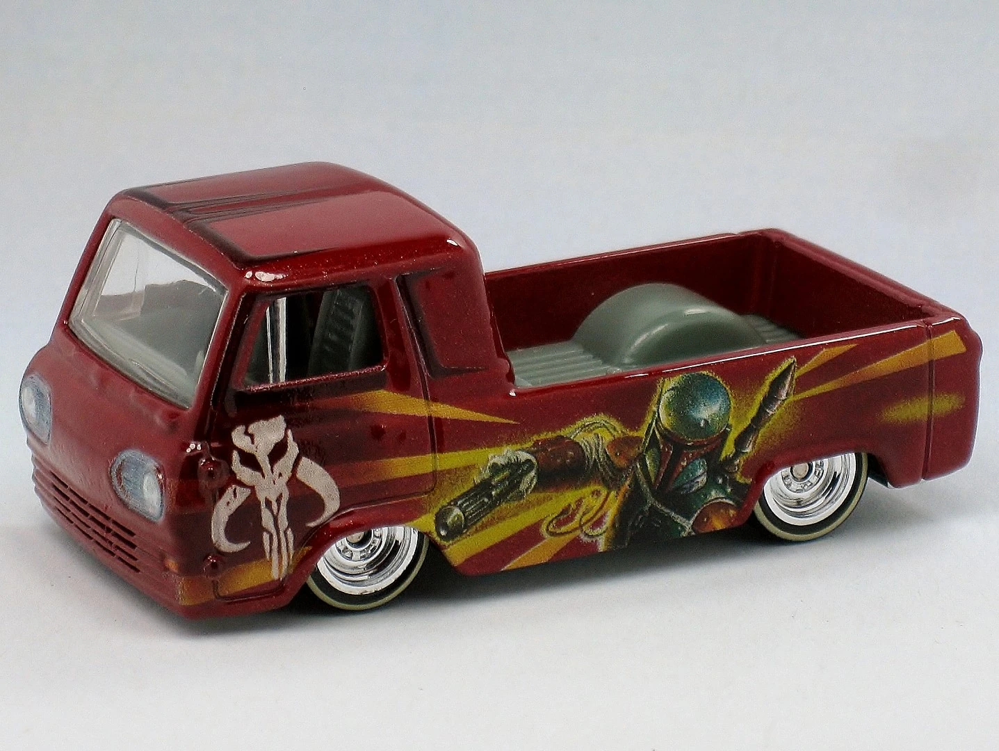 '60s Ford Econoline Pickup