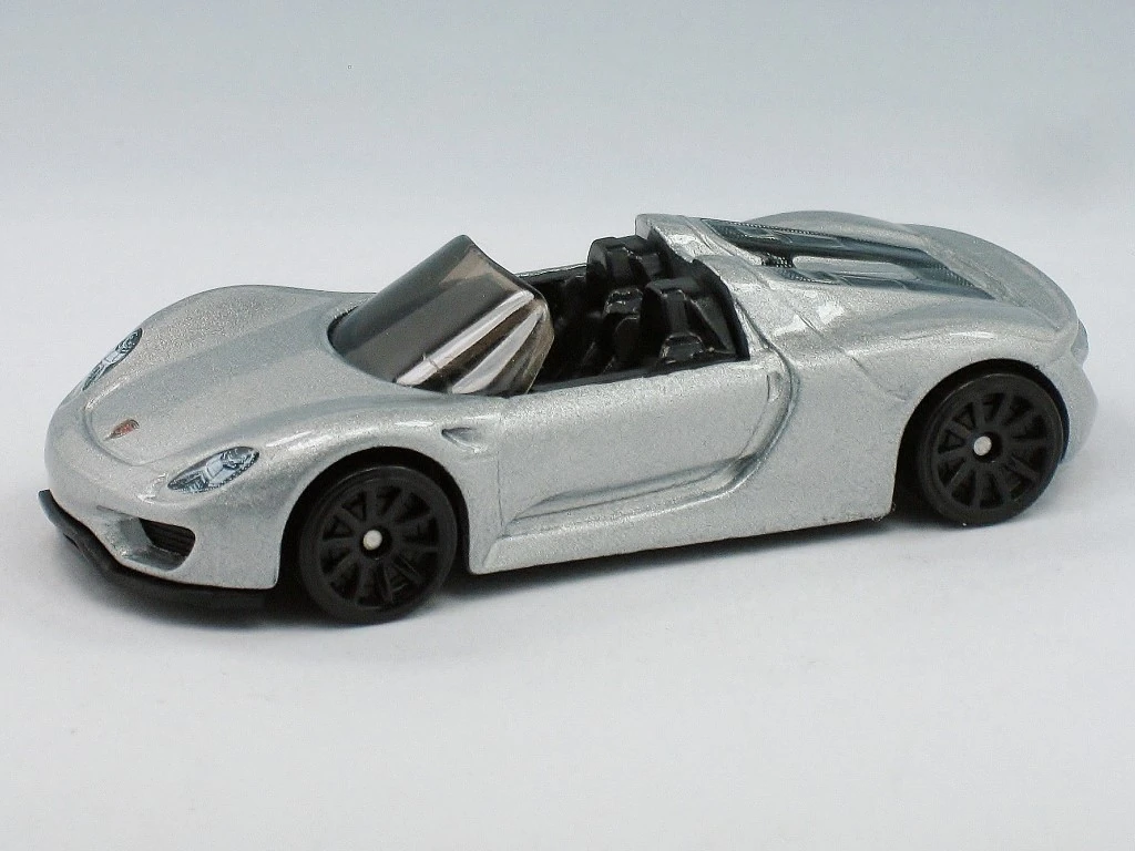 Porsche 918 Spyder