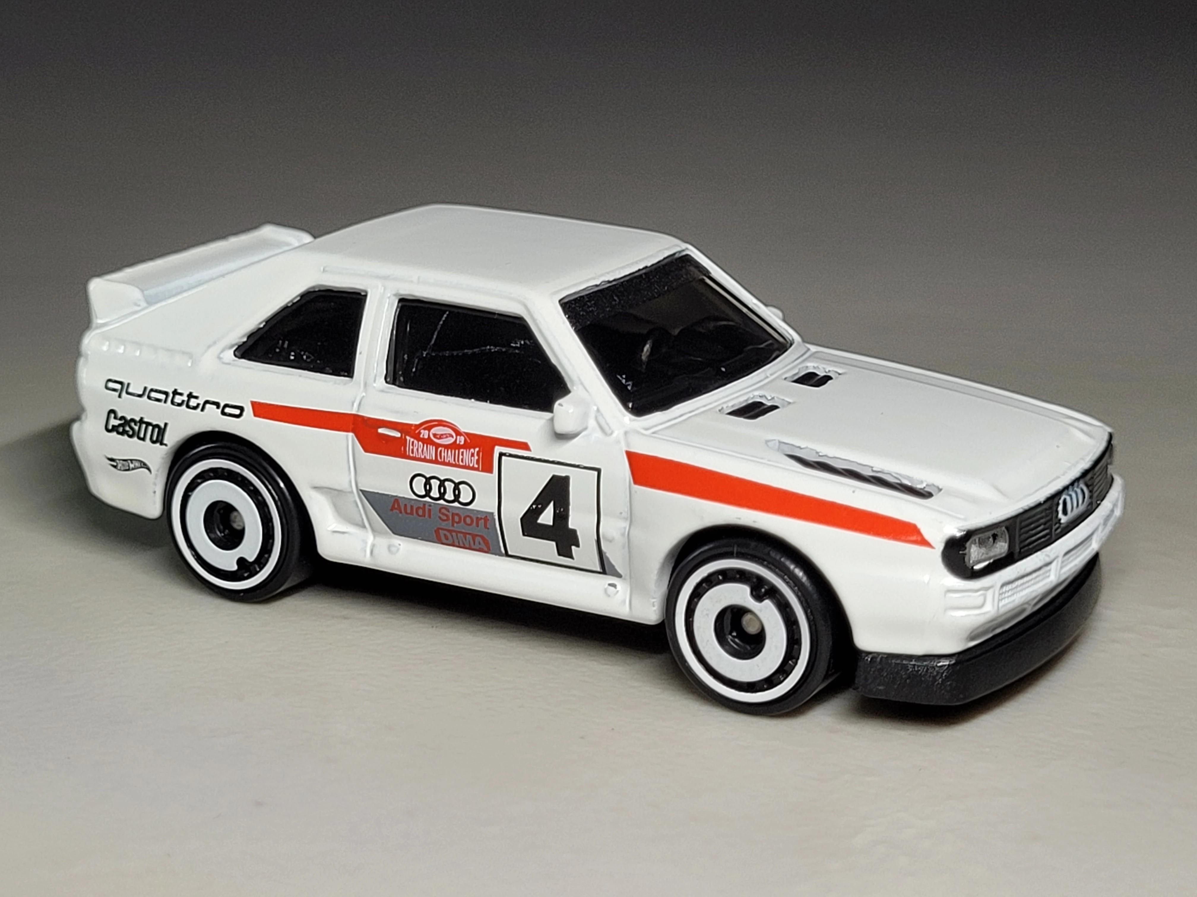 '84 Audi Sport quattro