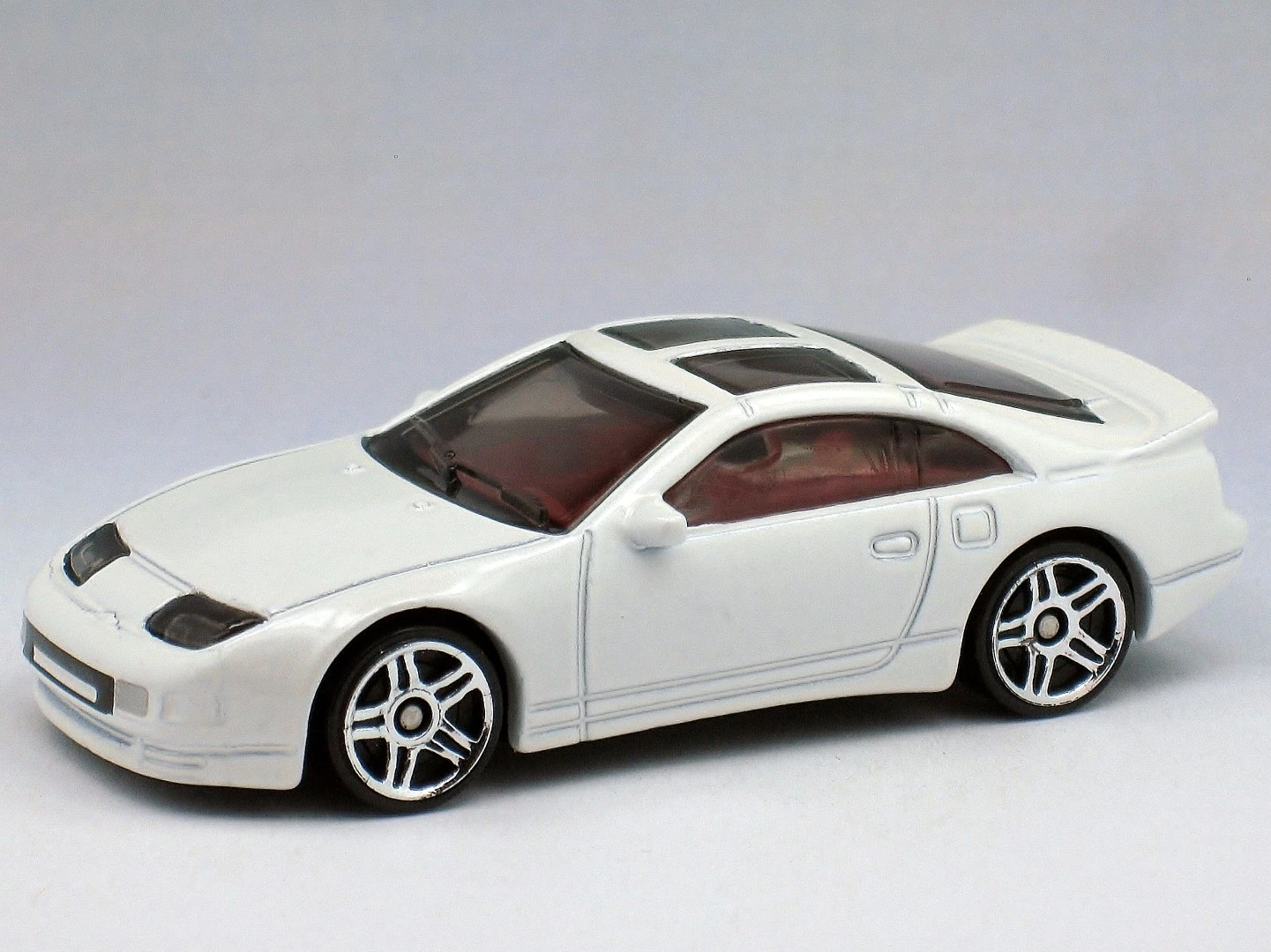 Nissan 300ZX Twin Turbo