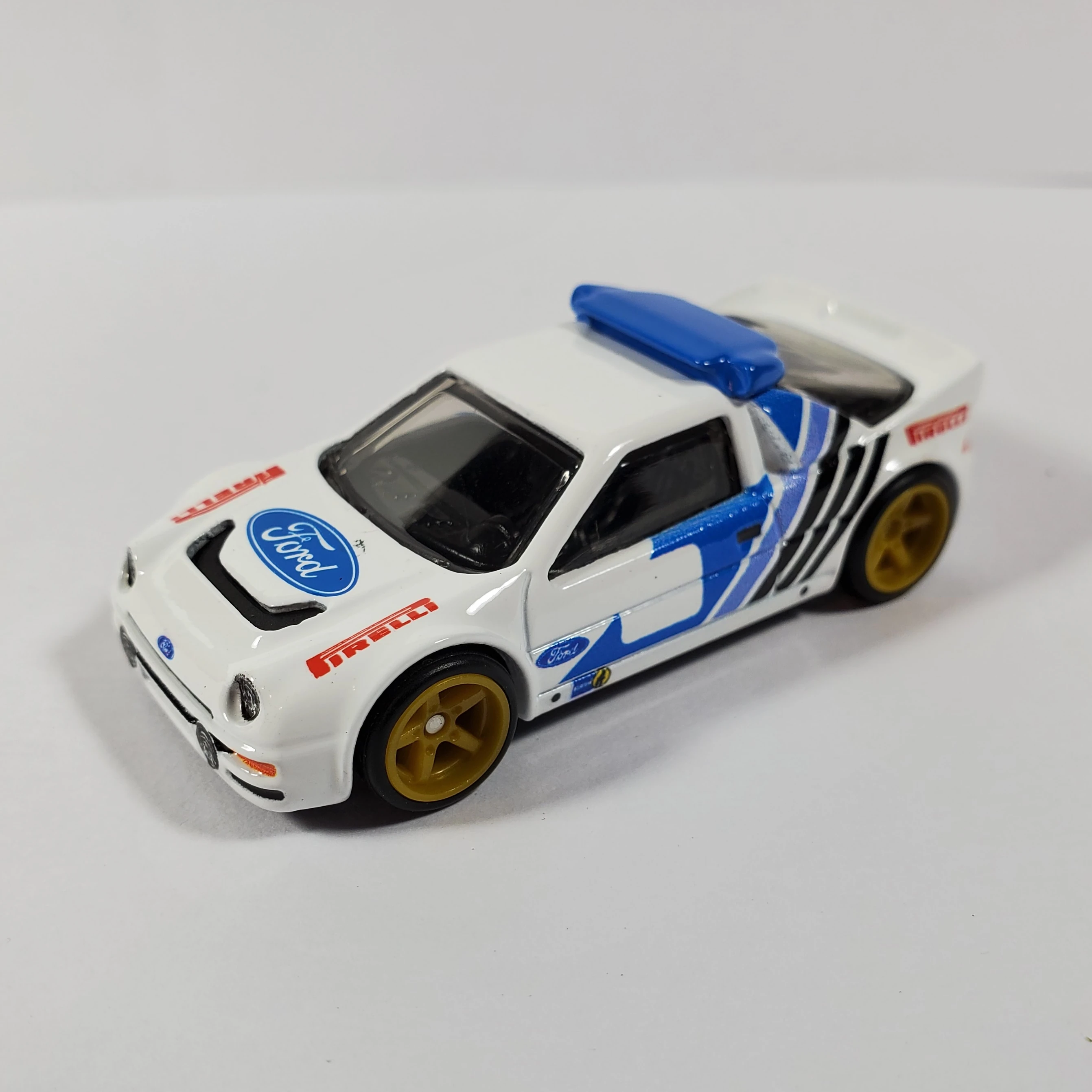 Ford RS200
