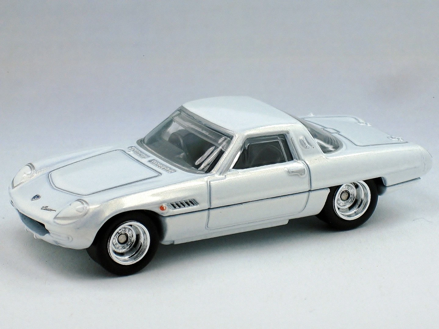 1968 Mazda Cosmo Sport
