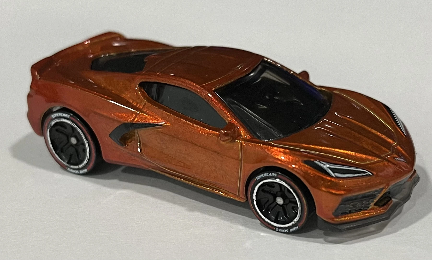 2020 Corvette
