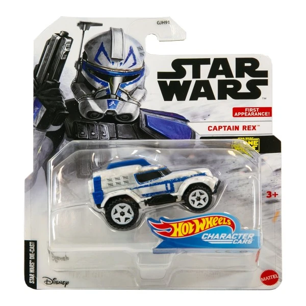 Captain Rex