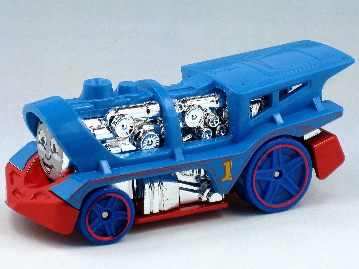 Loco Motorin'