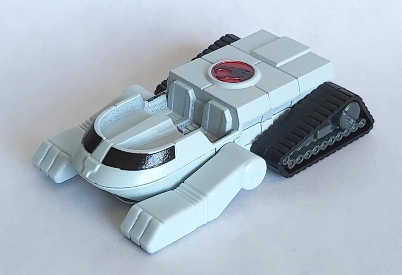 ThunderCats Thunder Tank
