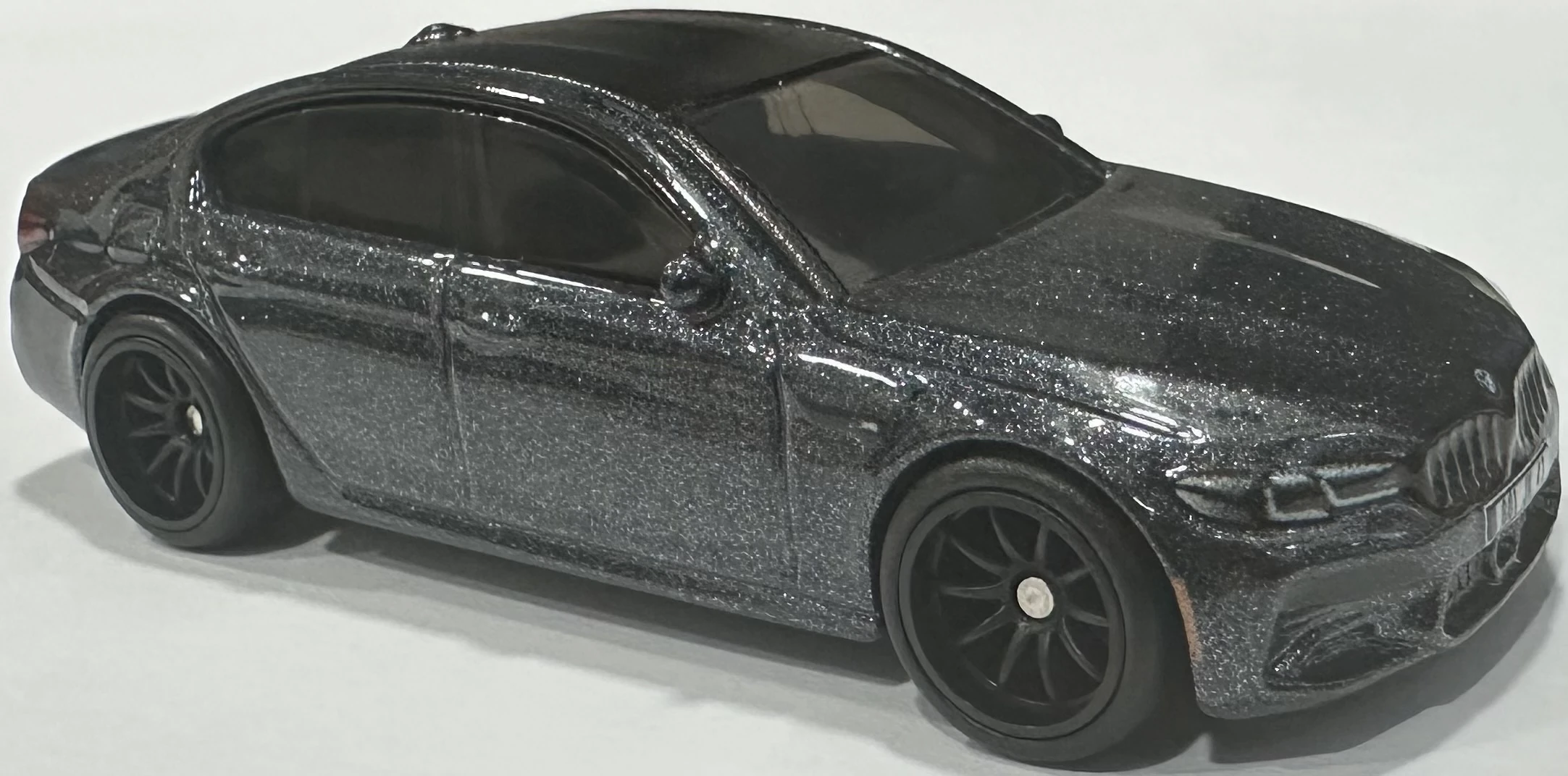 2021 BMW M5