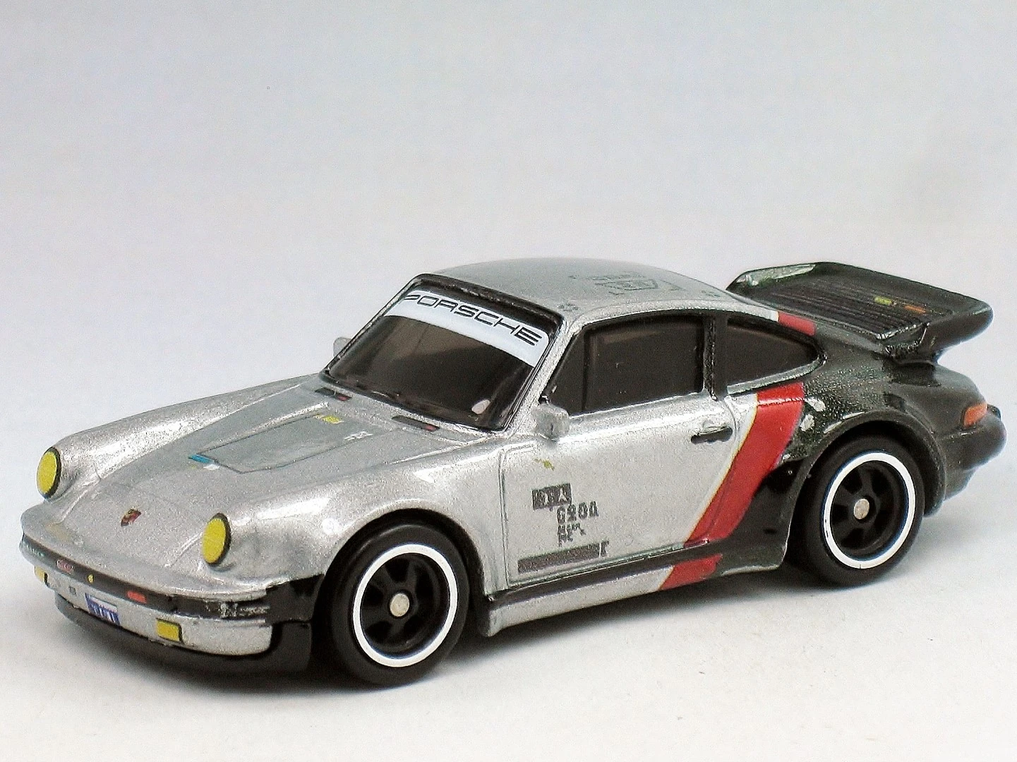 Porsche 911 Turbo (930)