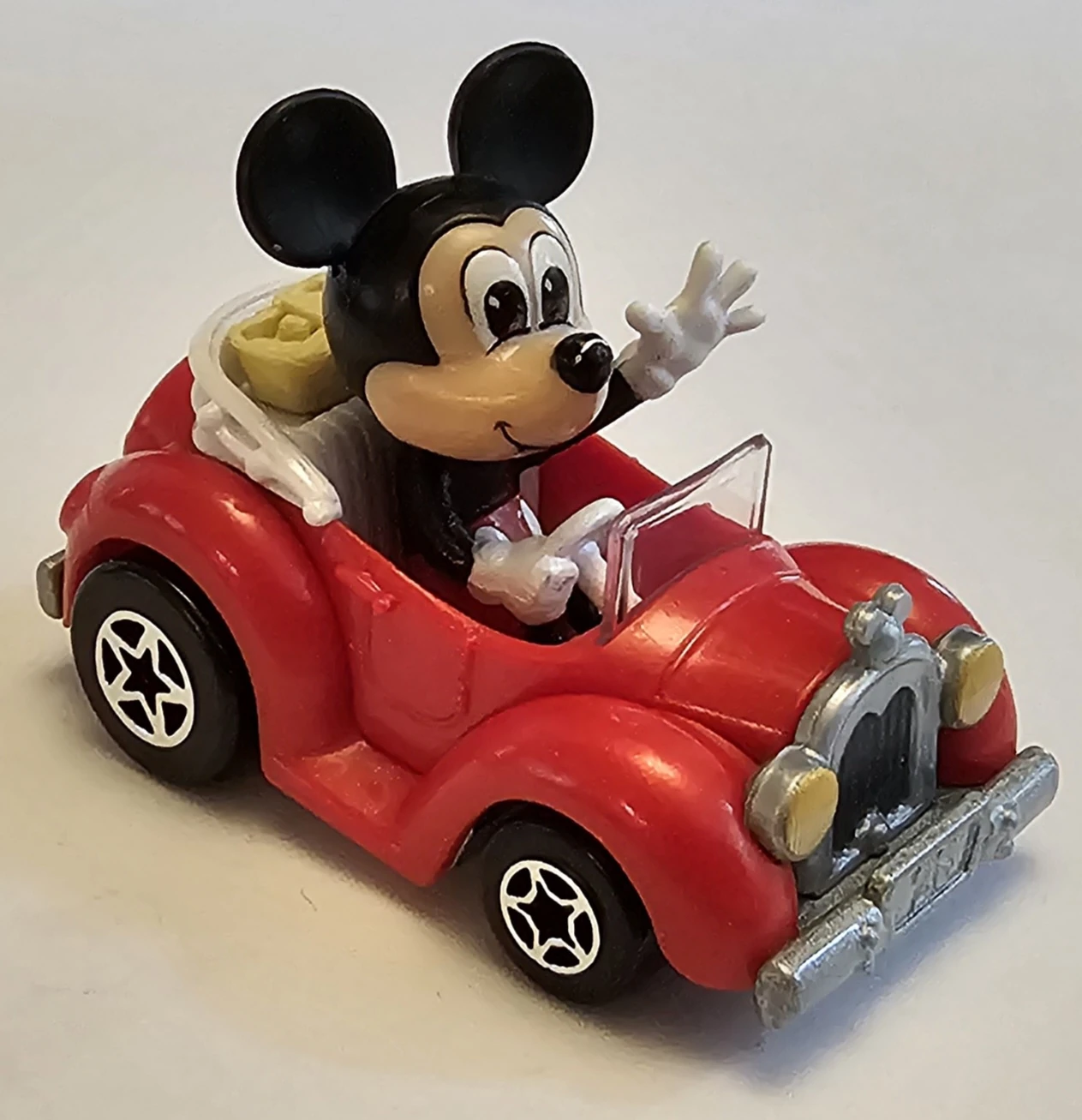 Mickey Mouse