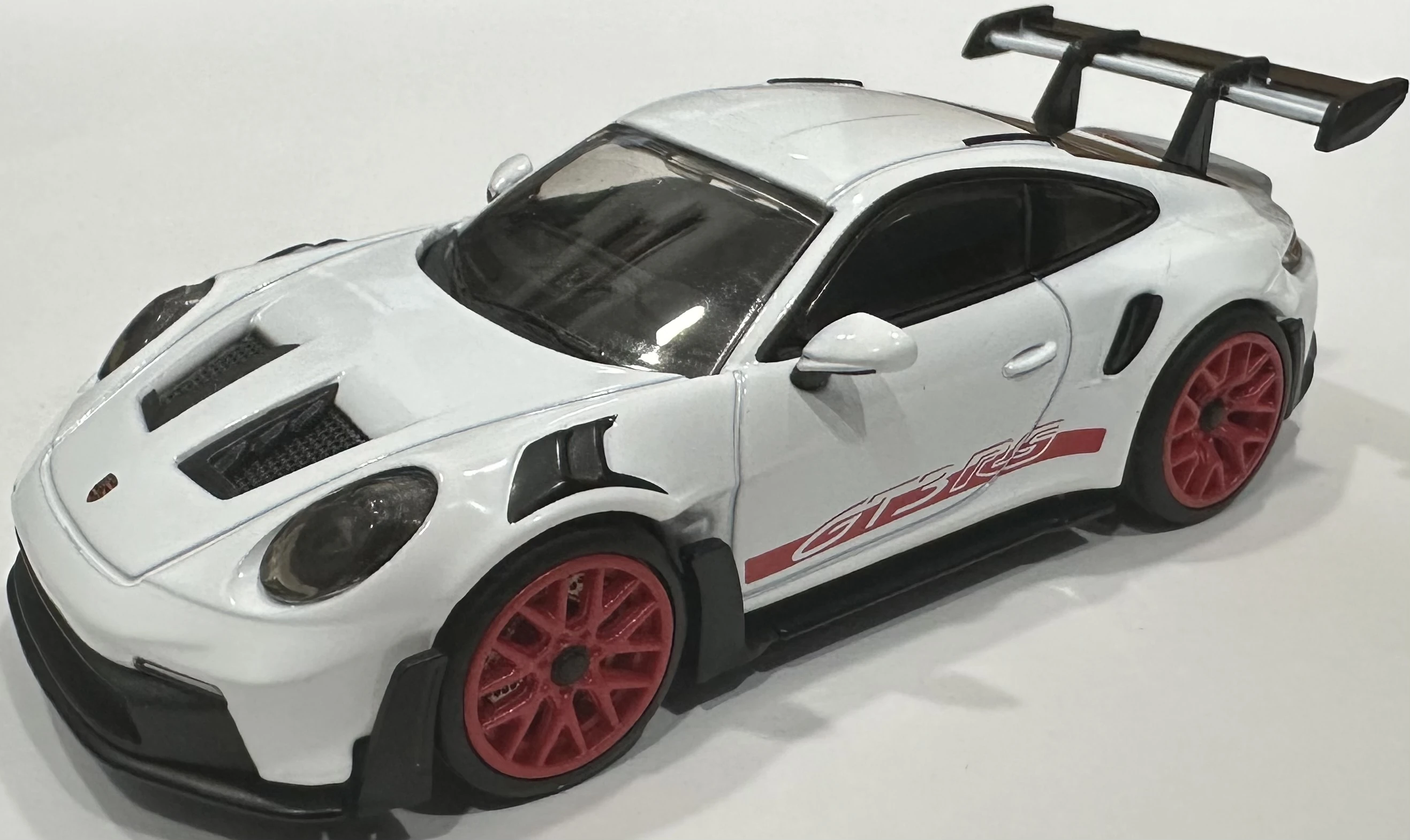 Porsche 911 GT3 RS