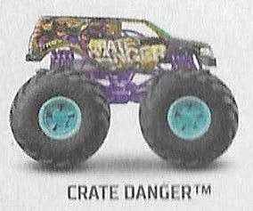 Crate Danger