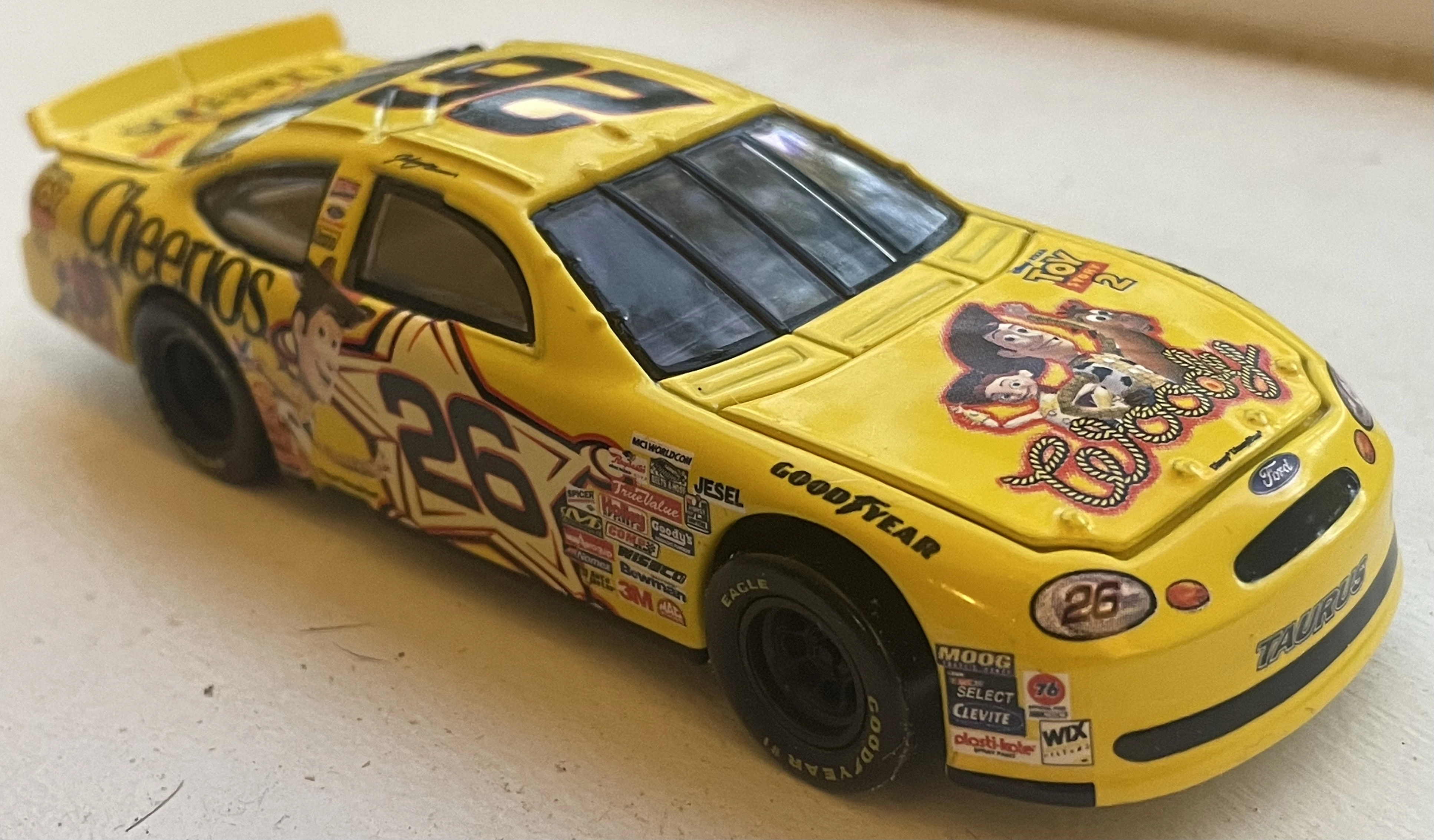 Taurus Stocker (1:43)