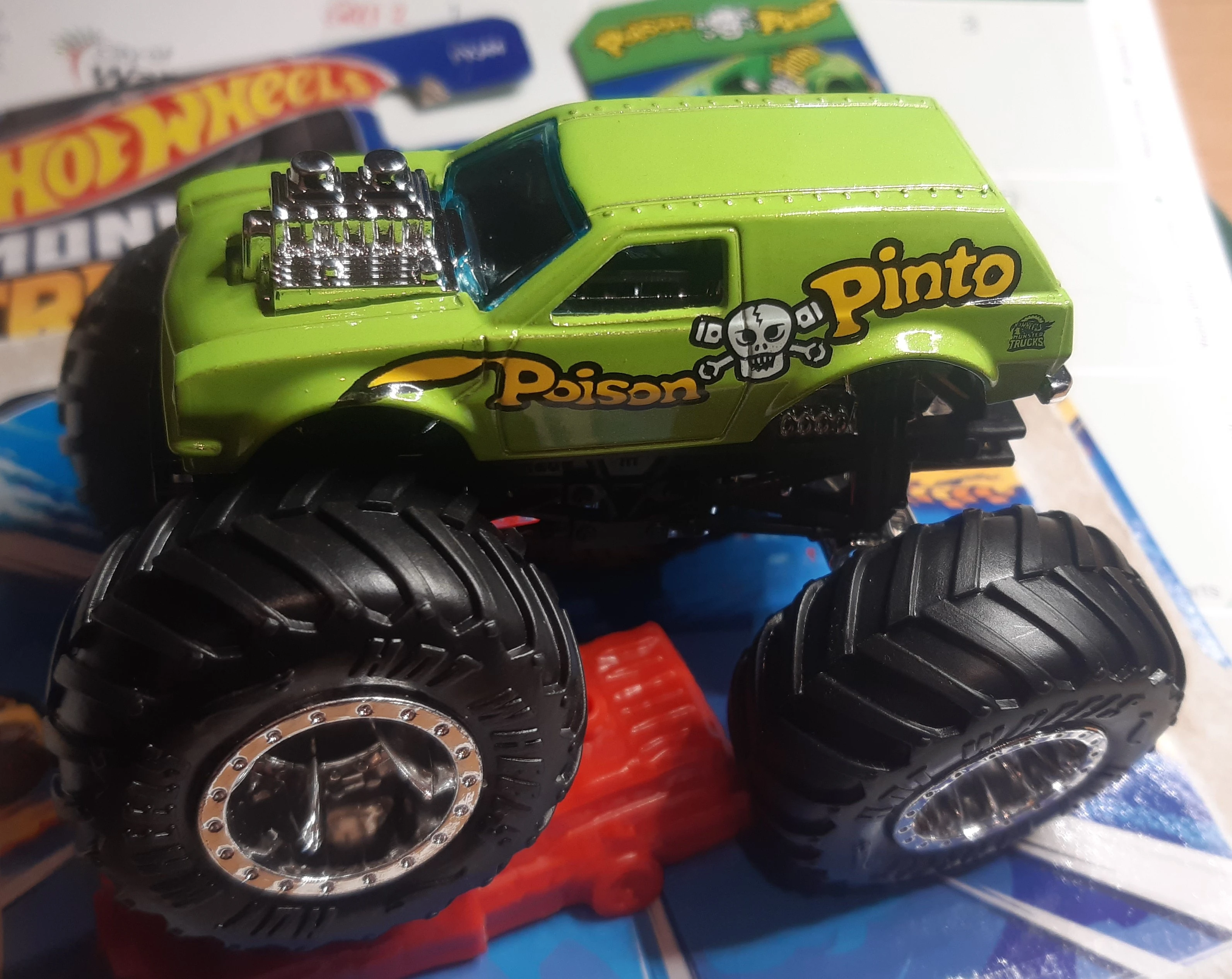 Poison Pinto