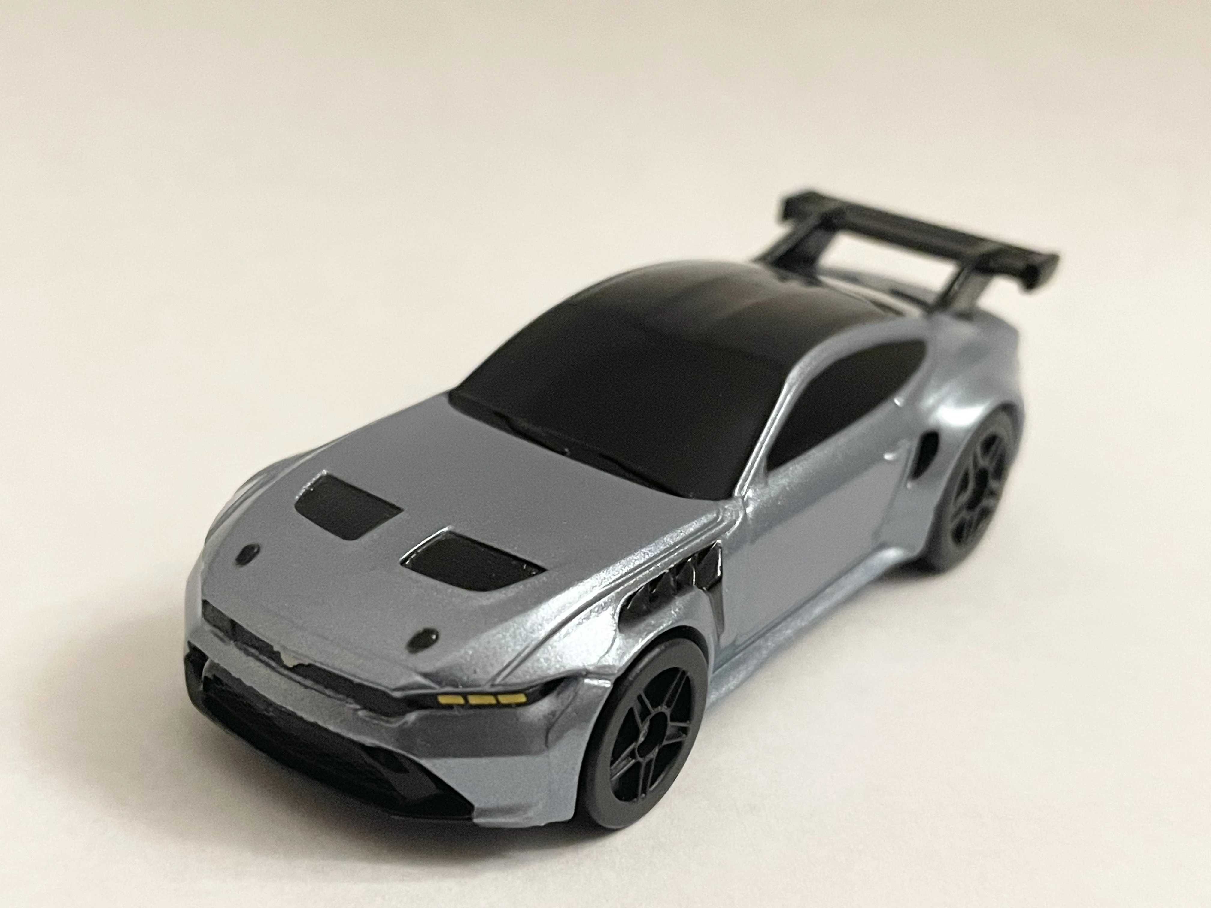 Ford Mustang GTD