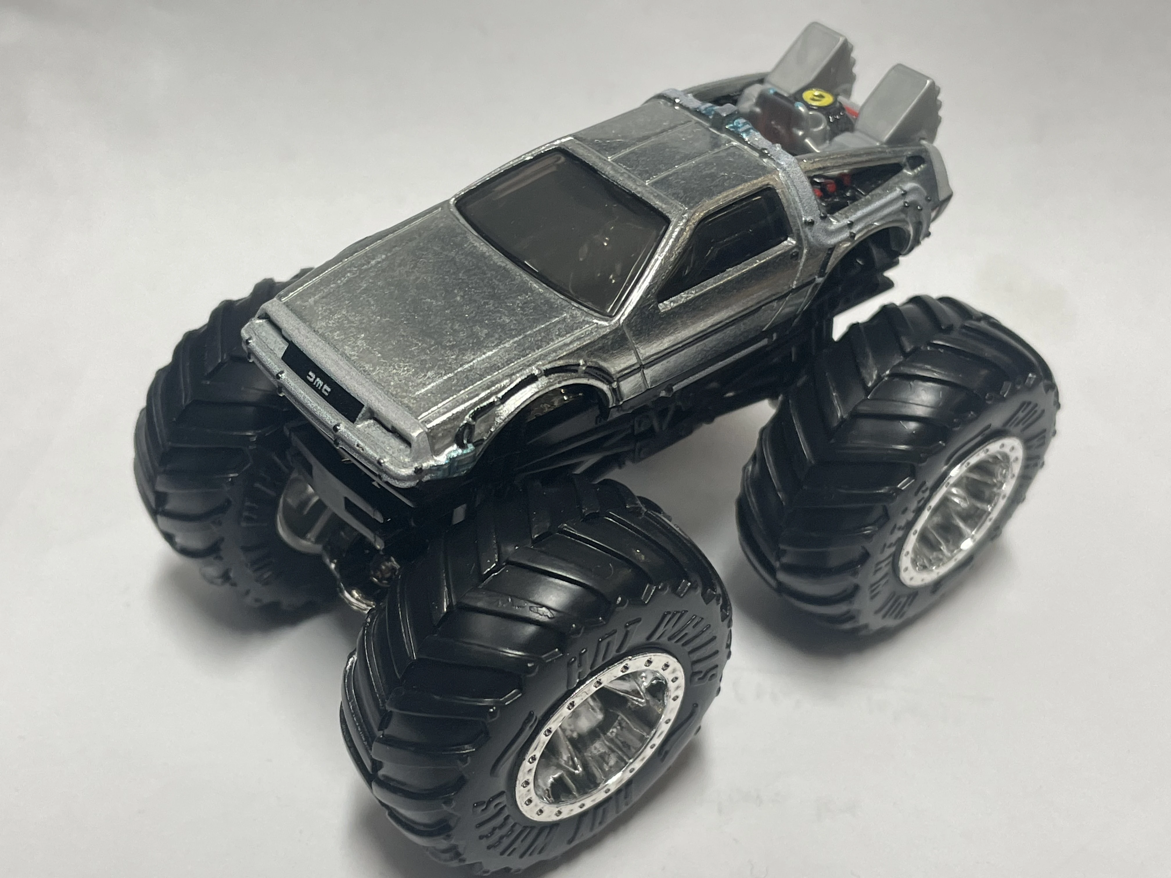 Back to the Future Time Machine