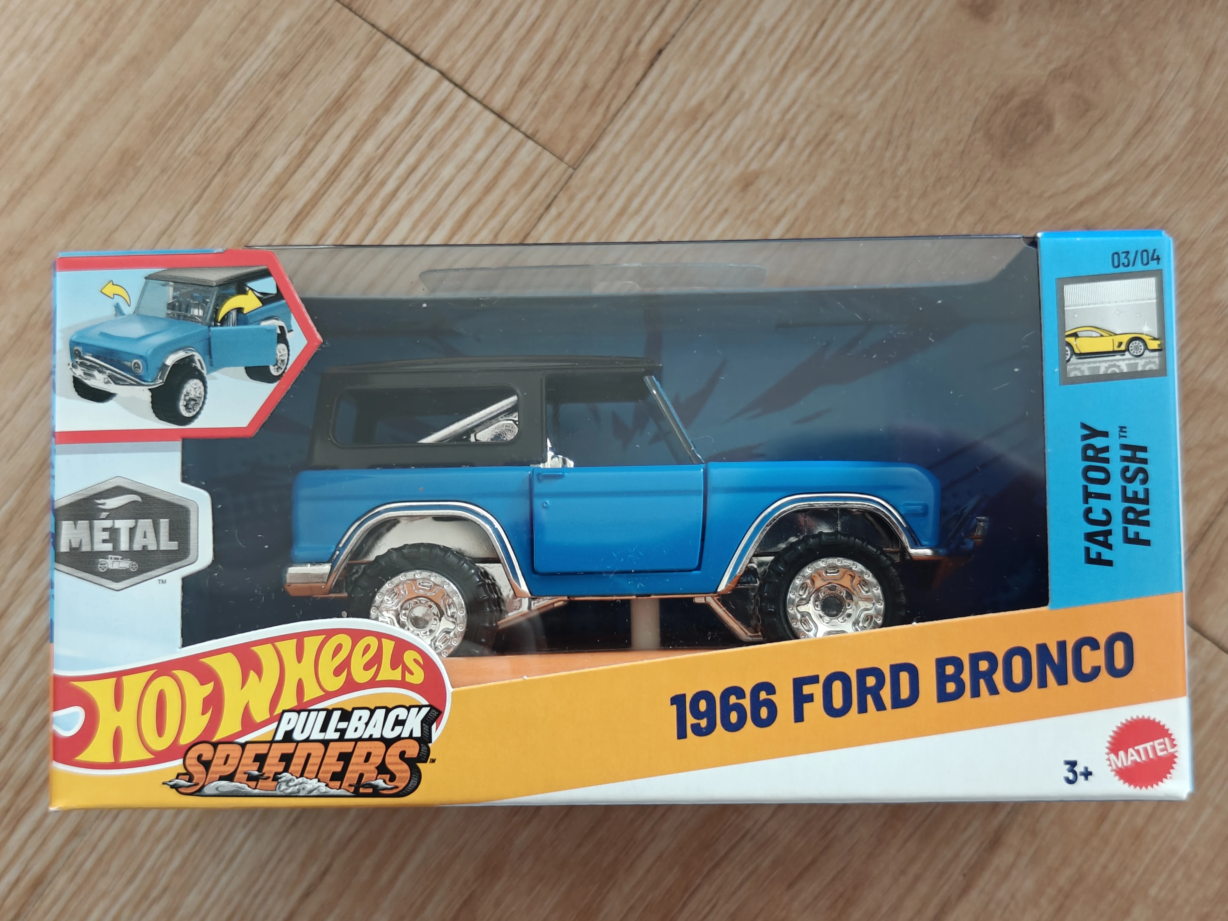 1966 Ford Bronco