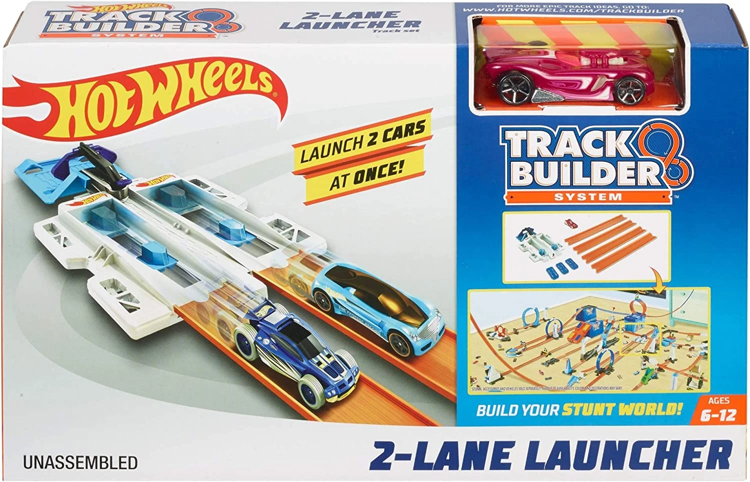2-Lane Launcher
