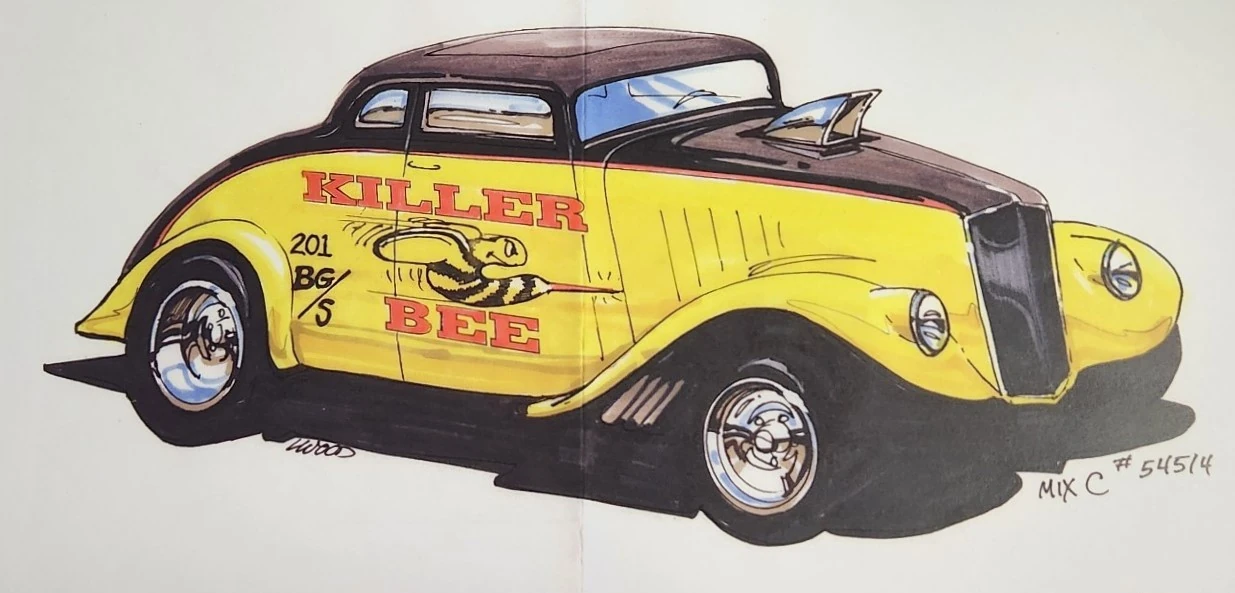 '33 Willys