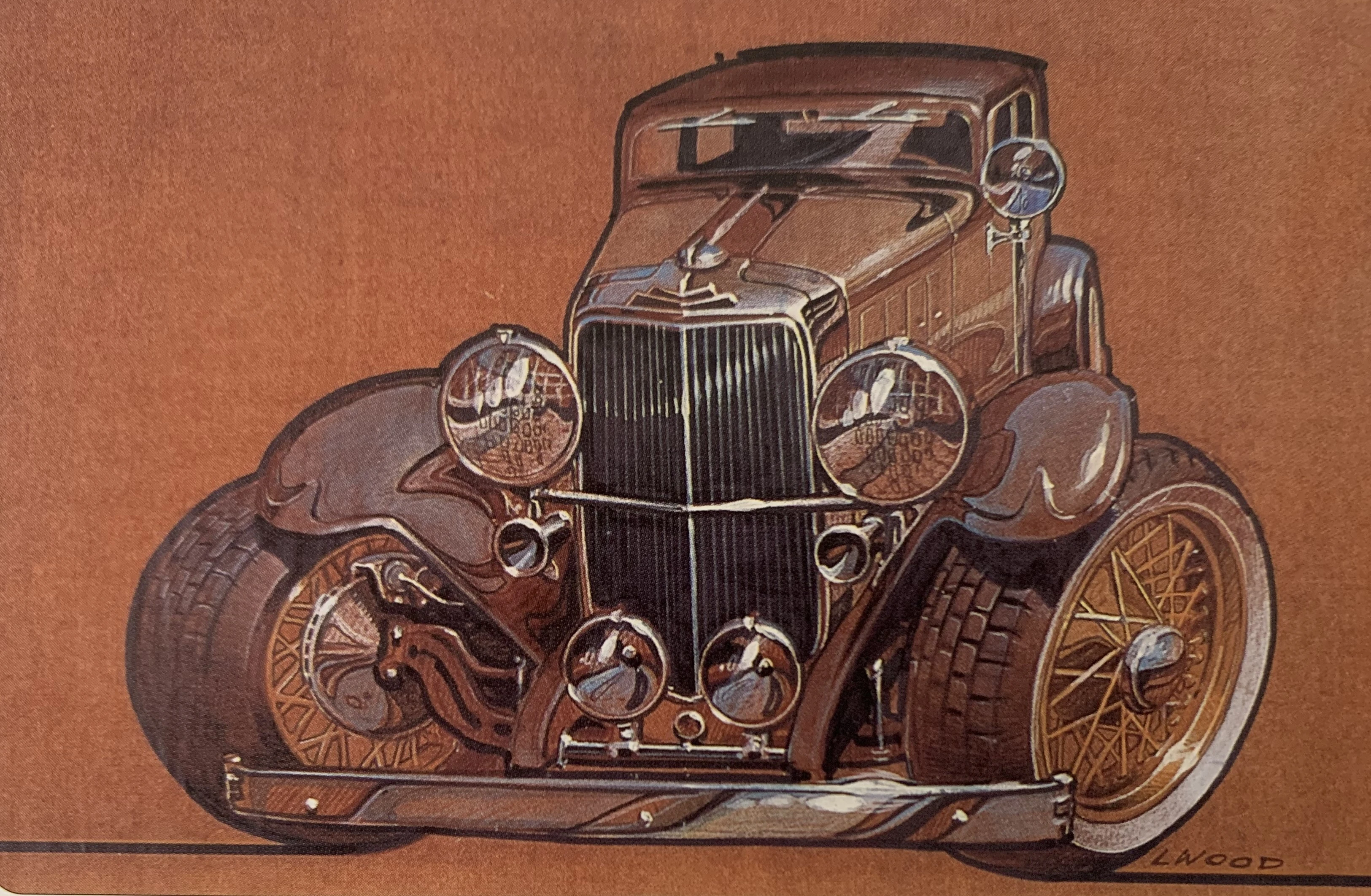 '31 Doozie