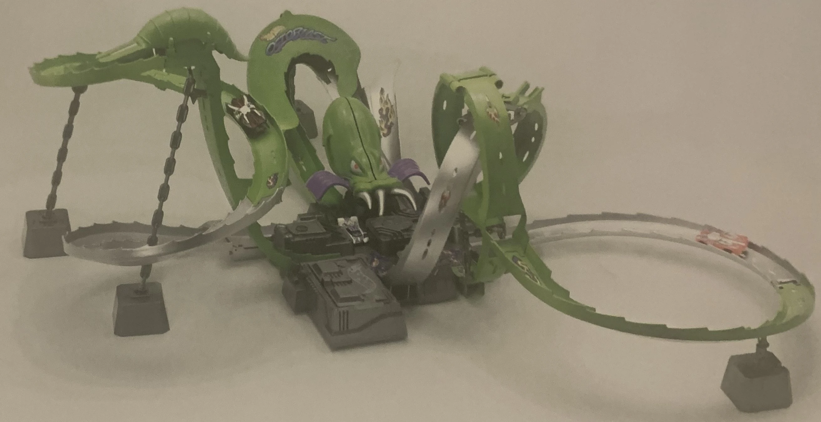 Octoblast