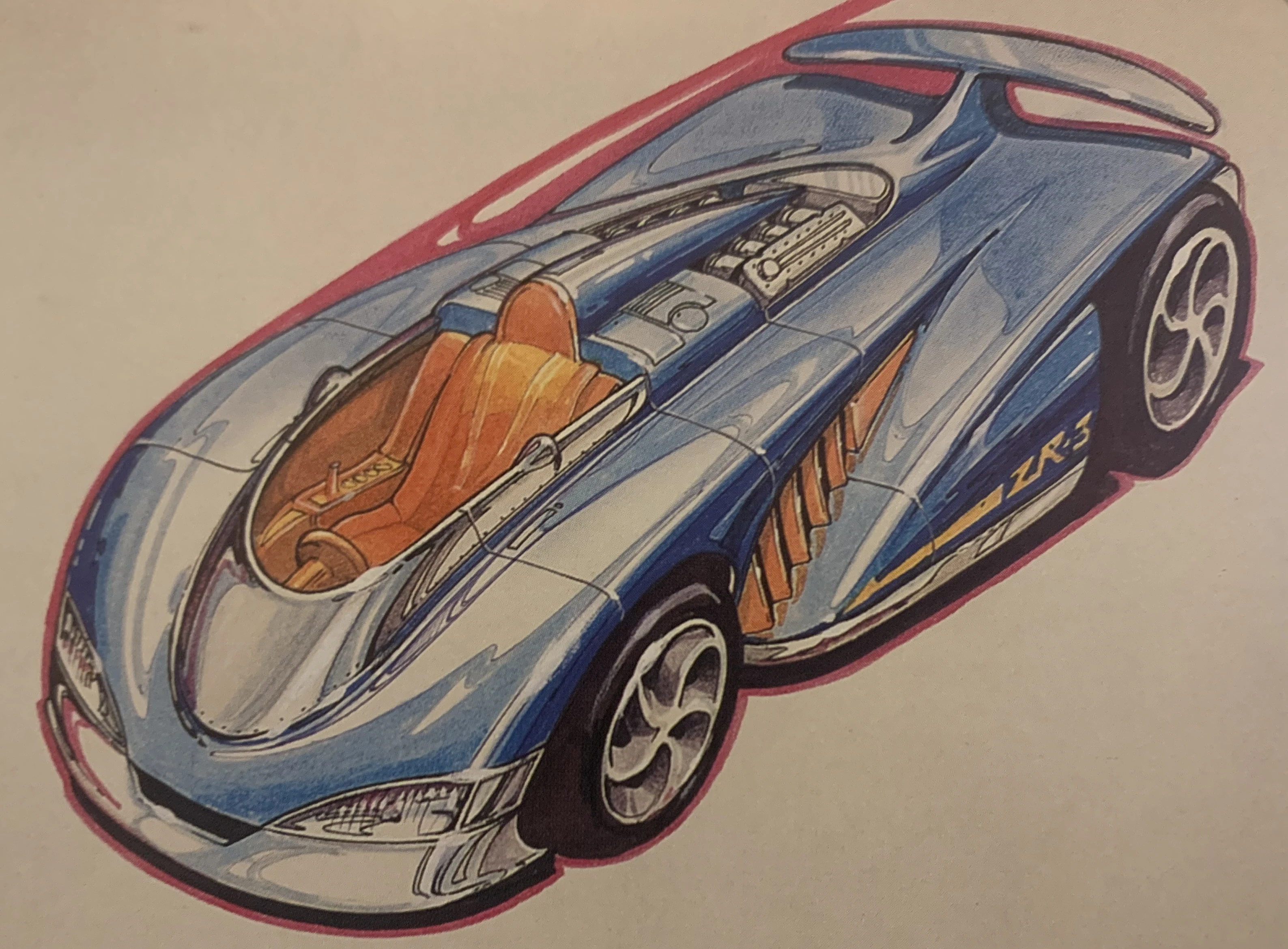 Speed Shark