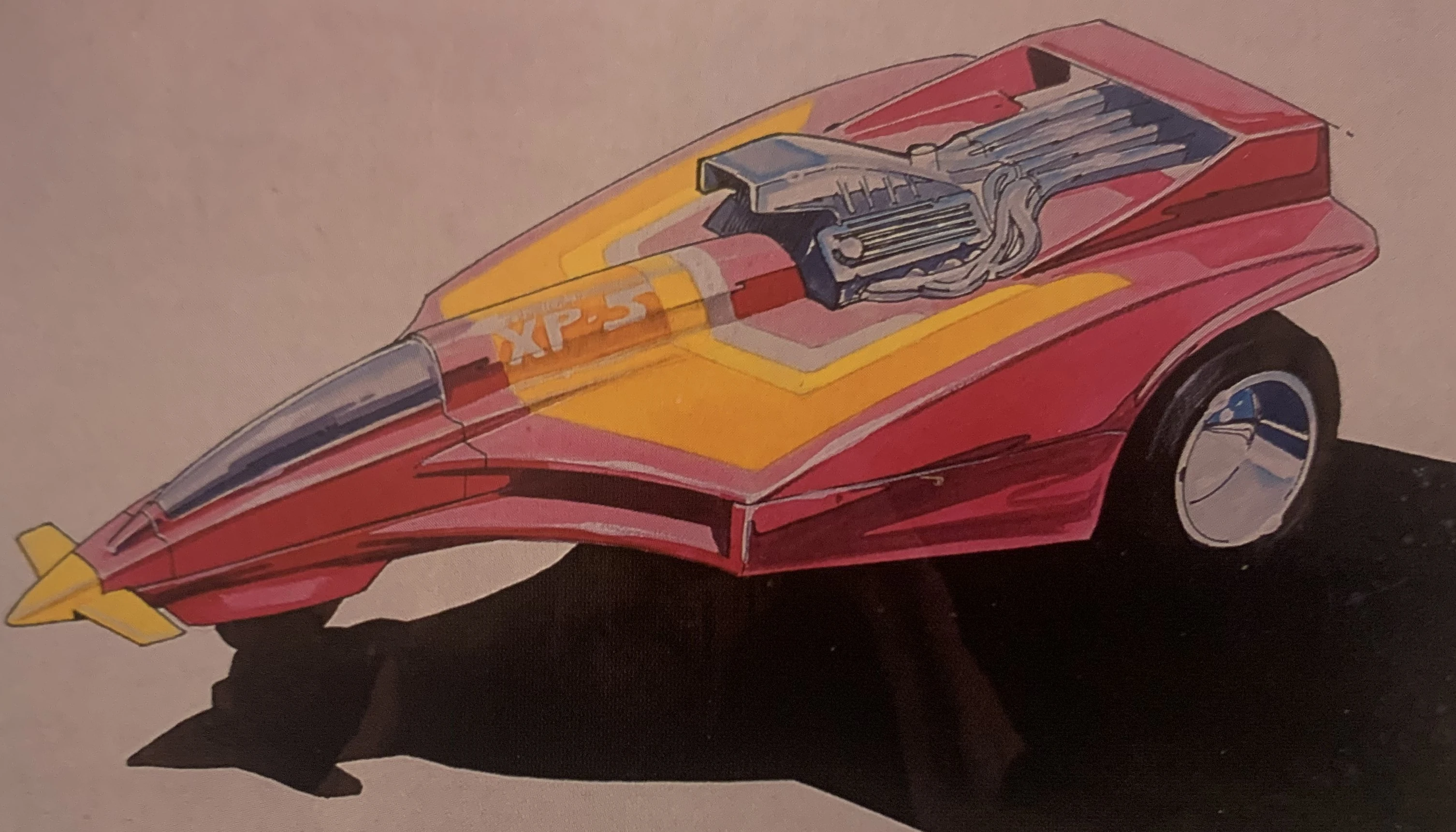 XT-3