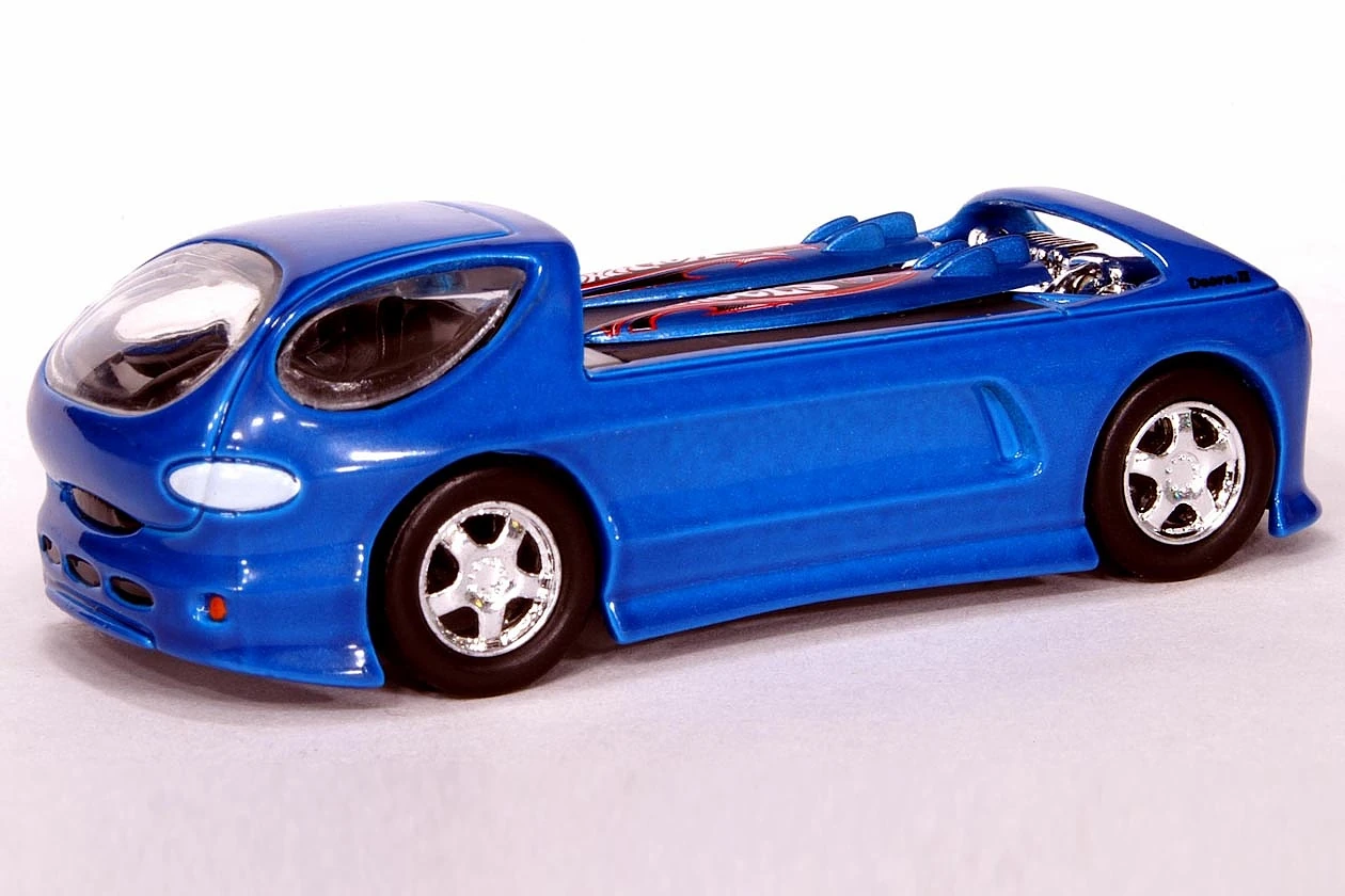 Deora II