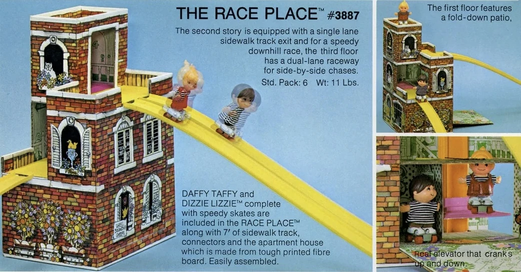 The Race Place